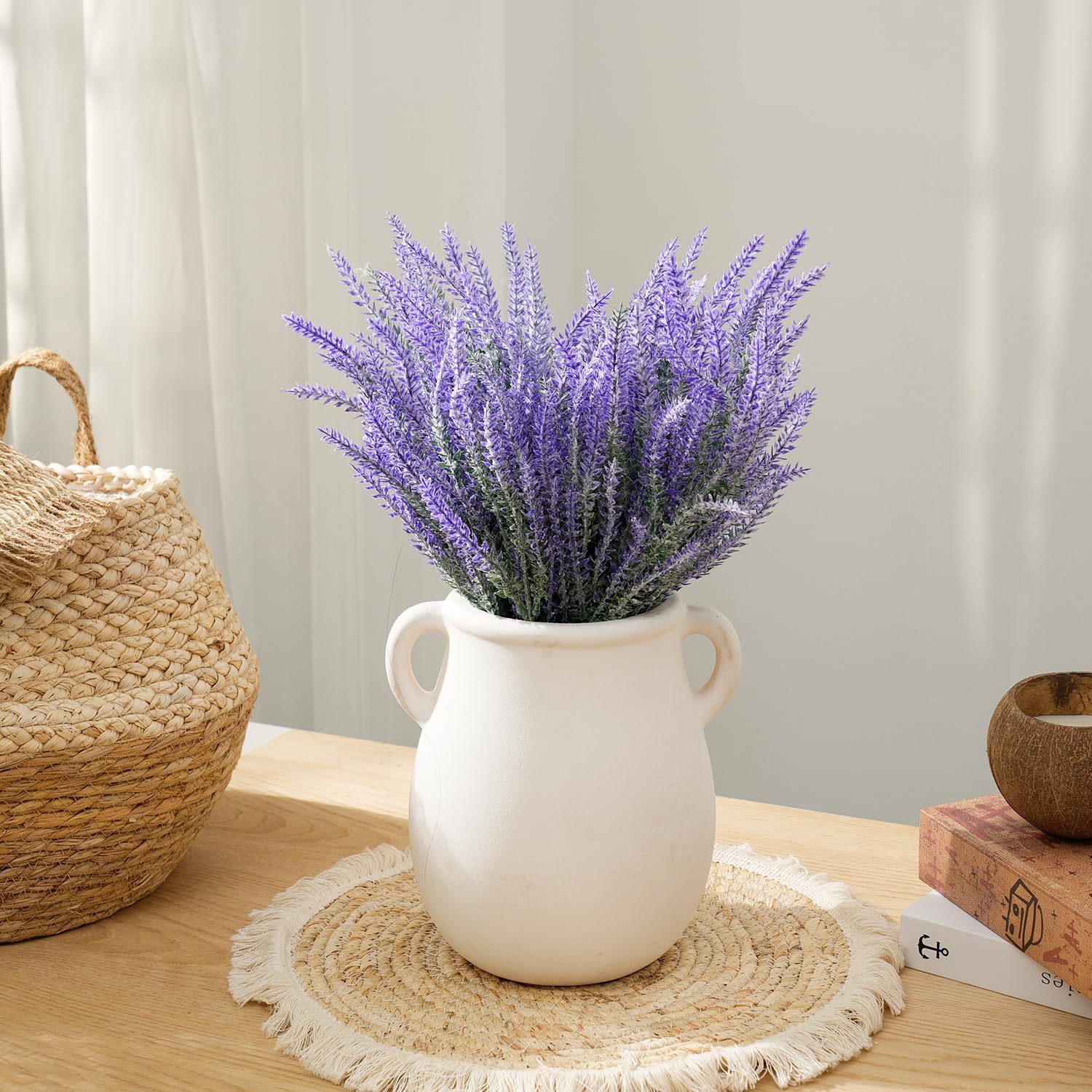 Rustic Farmhouse Vase / 002-rustic