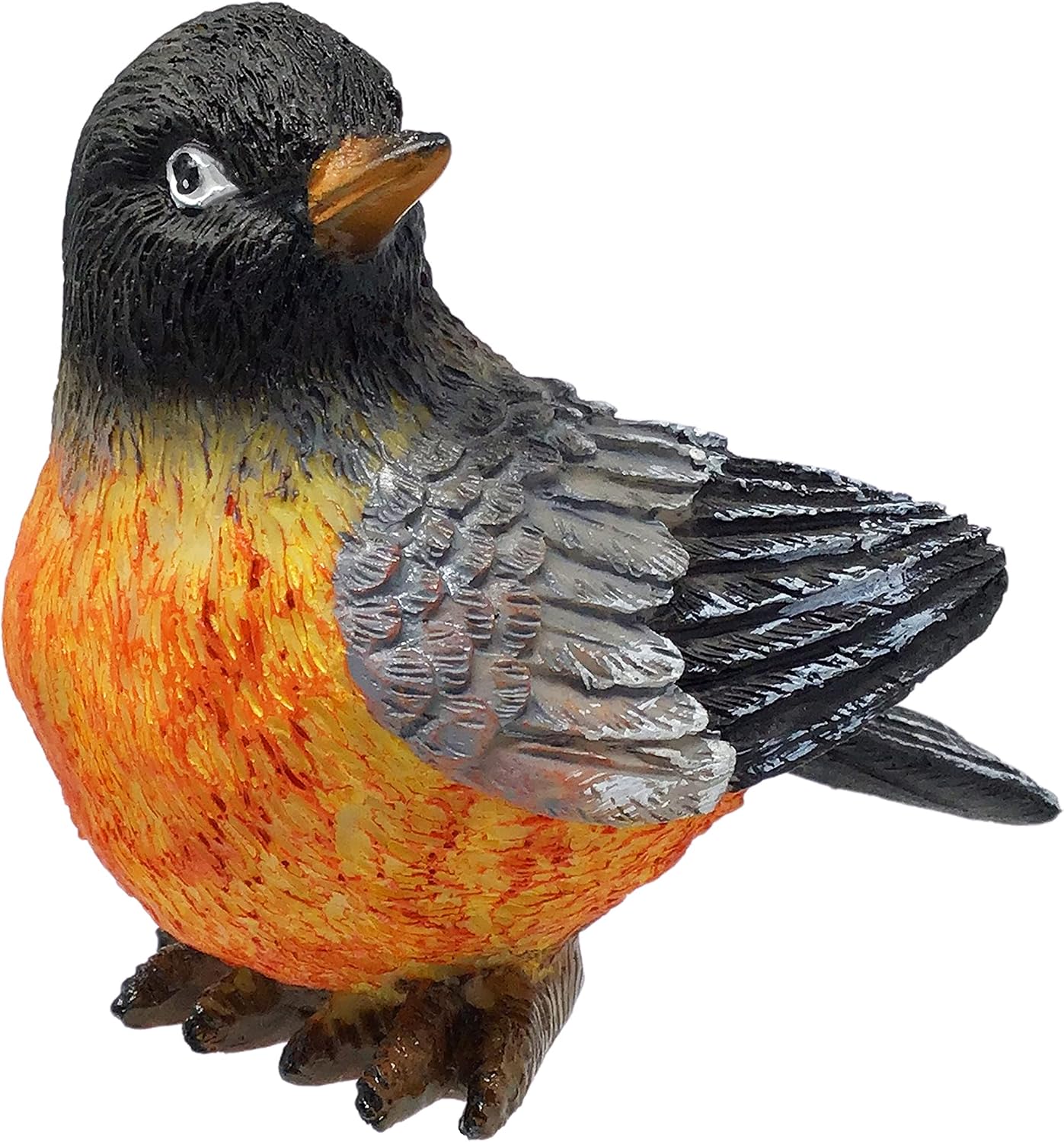 Robin Bird Figurines / Set of 3