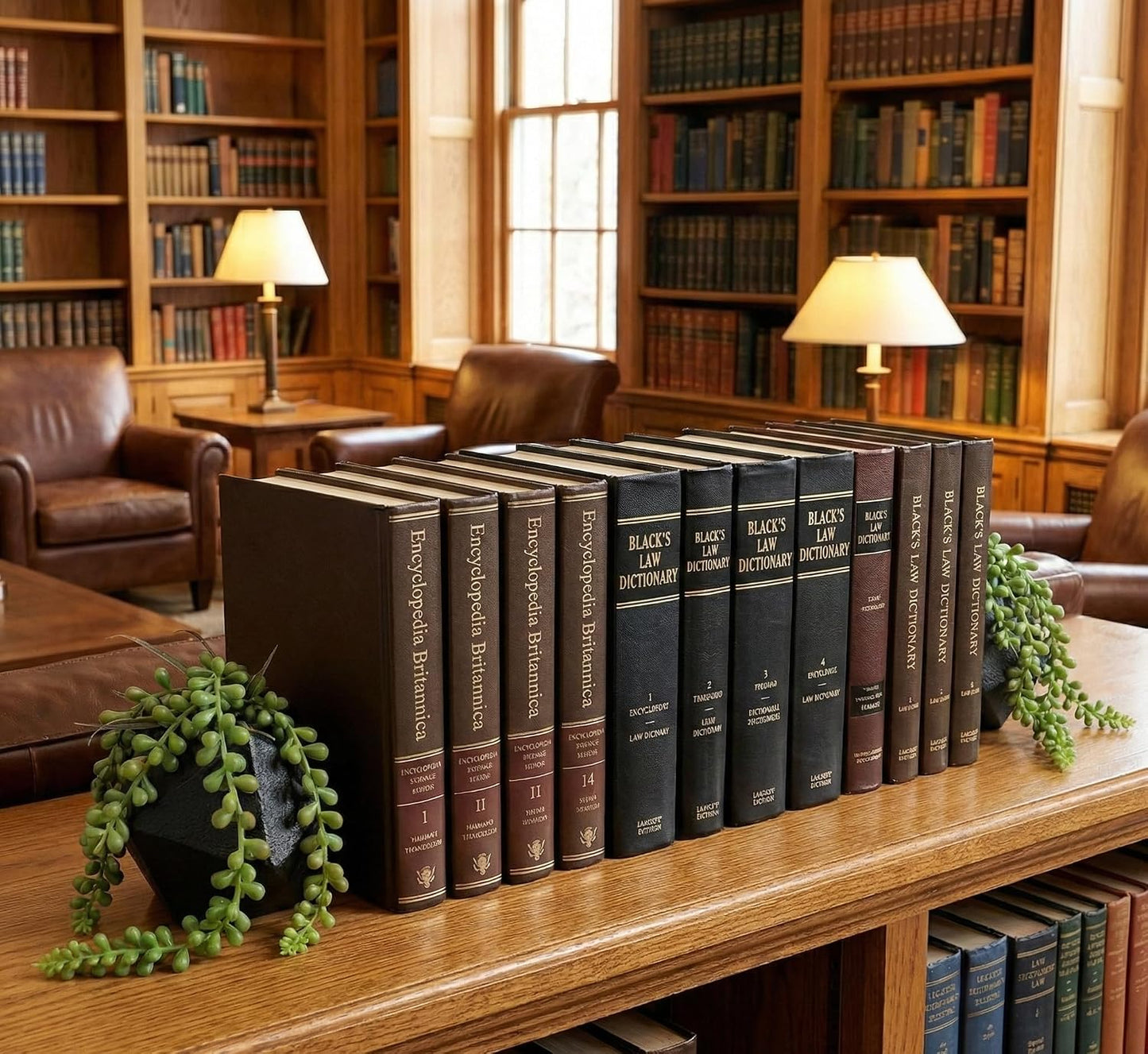 Heavy Duty Cast Iron Bookends