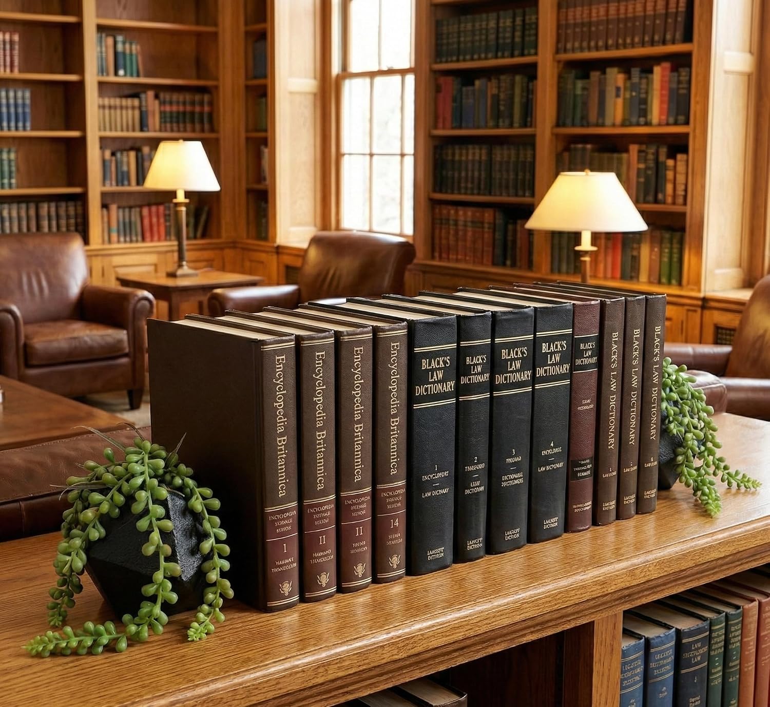 Heavy Duty Cast Iron Bookends