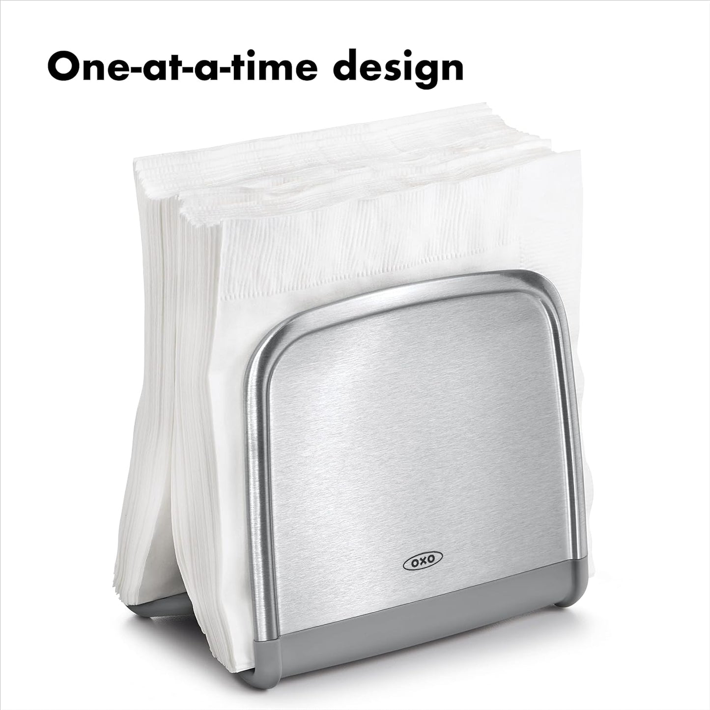 Good Grips Neat Napkin / Holder