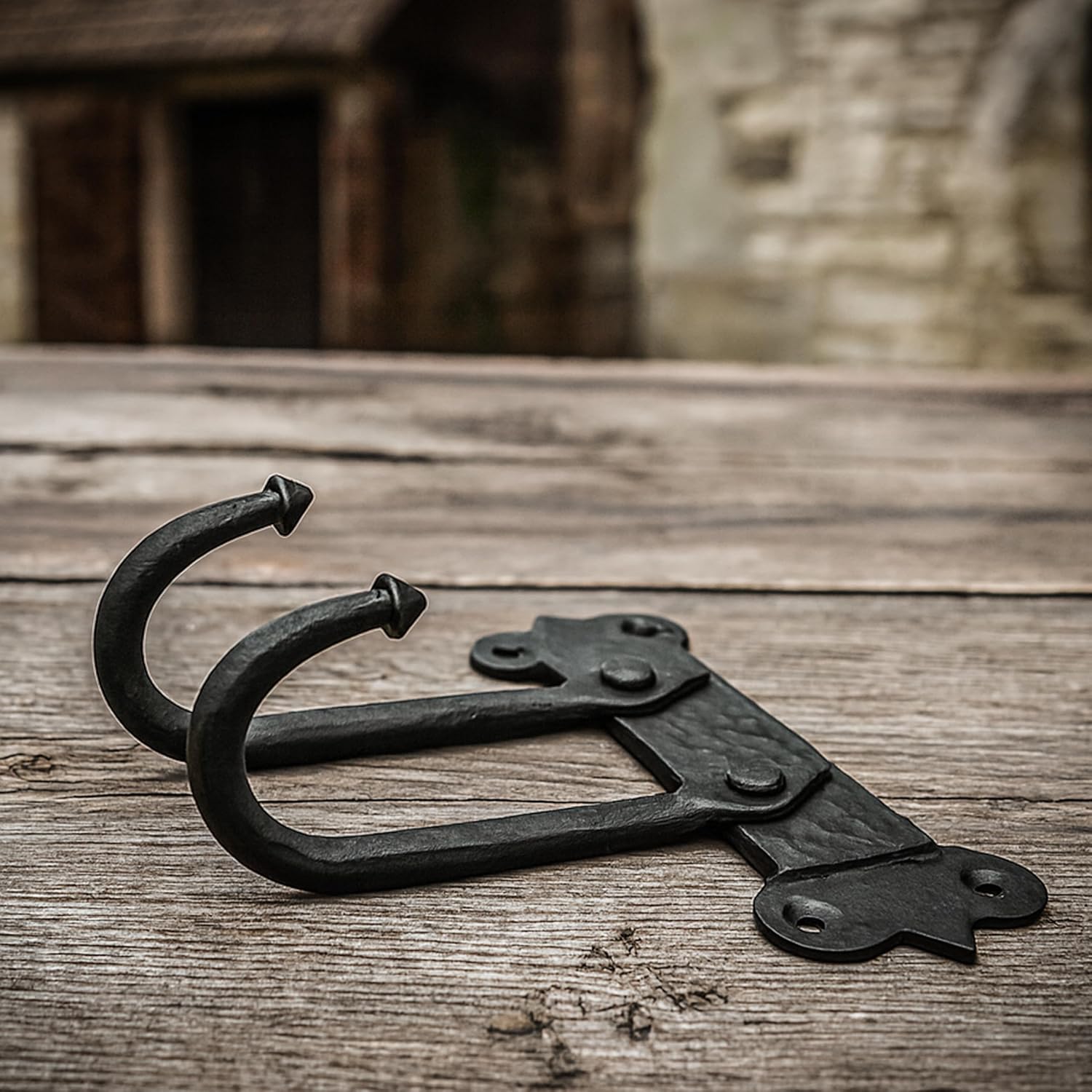 Heavy Duty Retro Utility Hooks