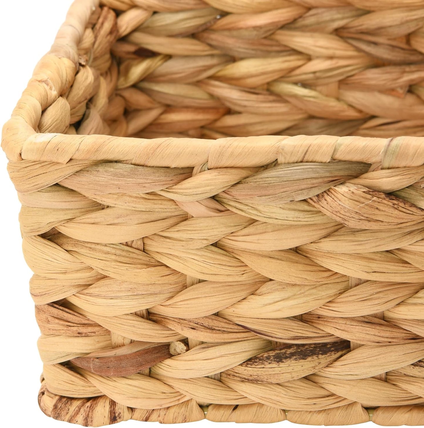 Handwoven Fibers and Iron Frame / Natural