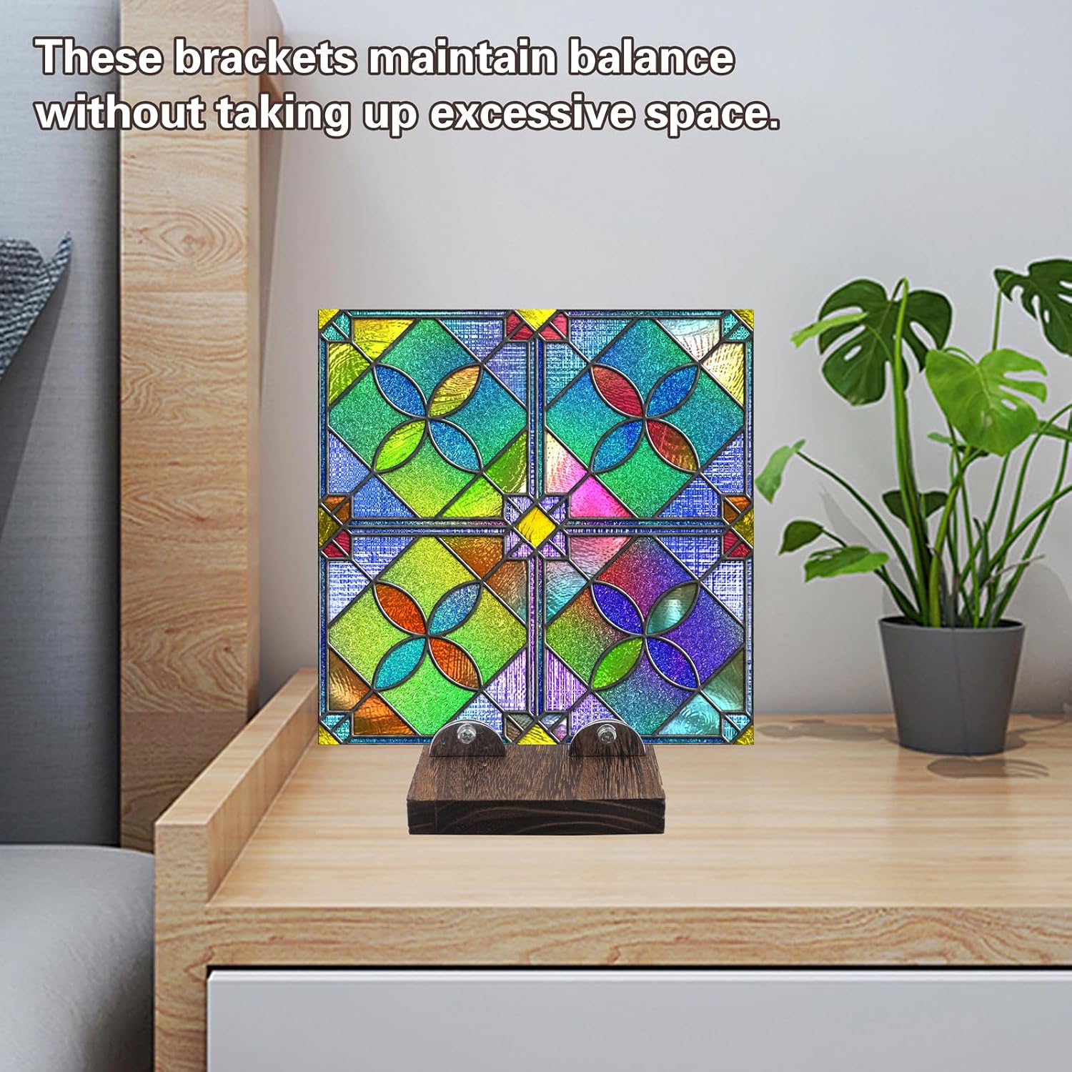 Ceramic Tiles / Set of 2