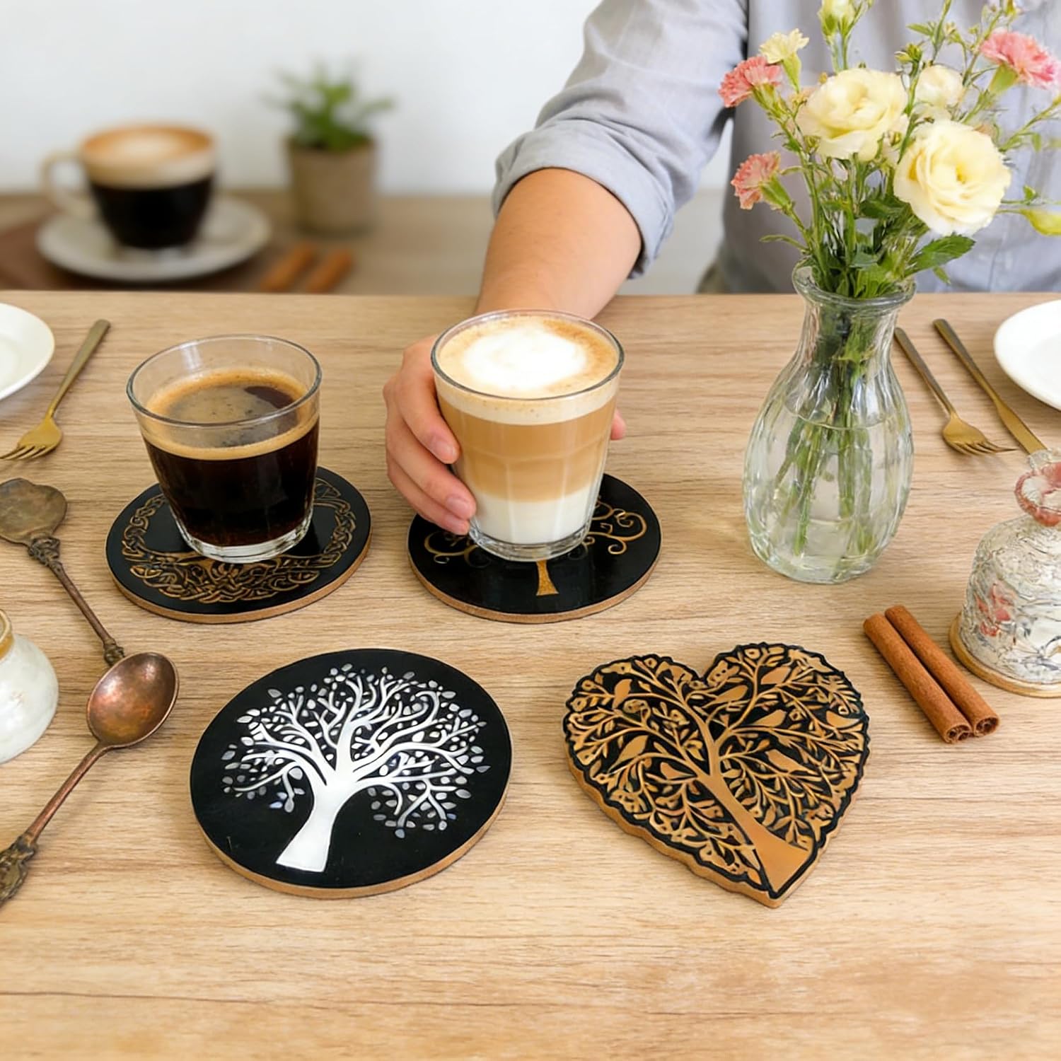 Tree of Life Silicone Resin kit
