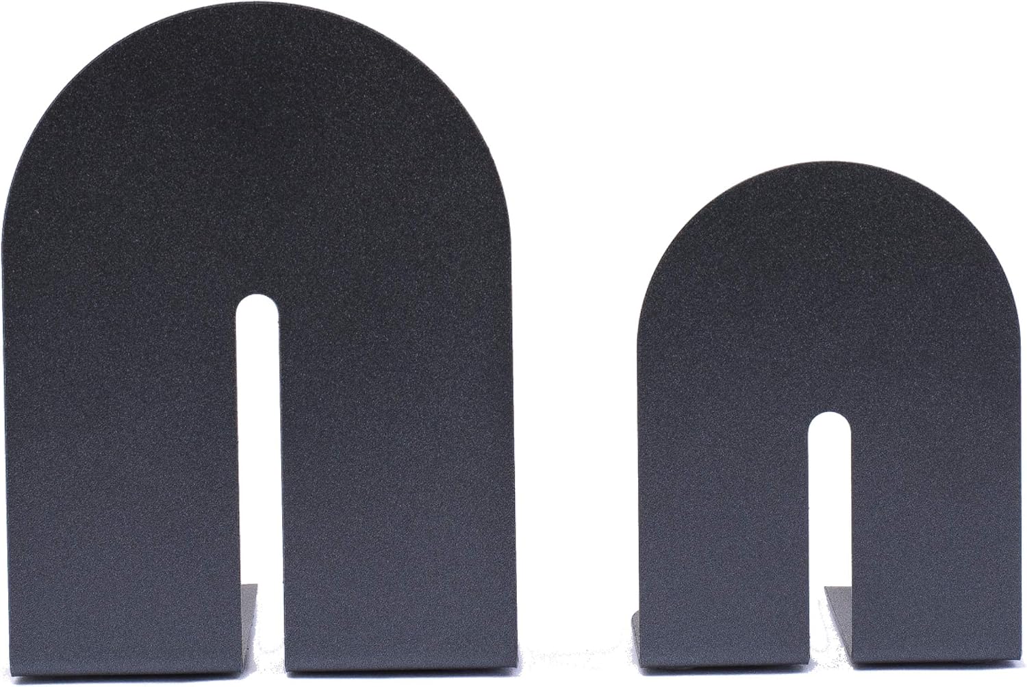 Shaped Decorative Bookends / Arch