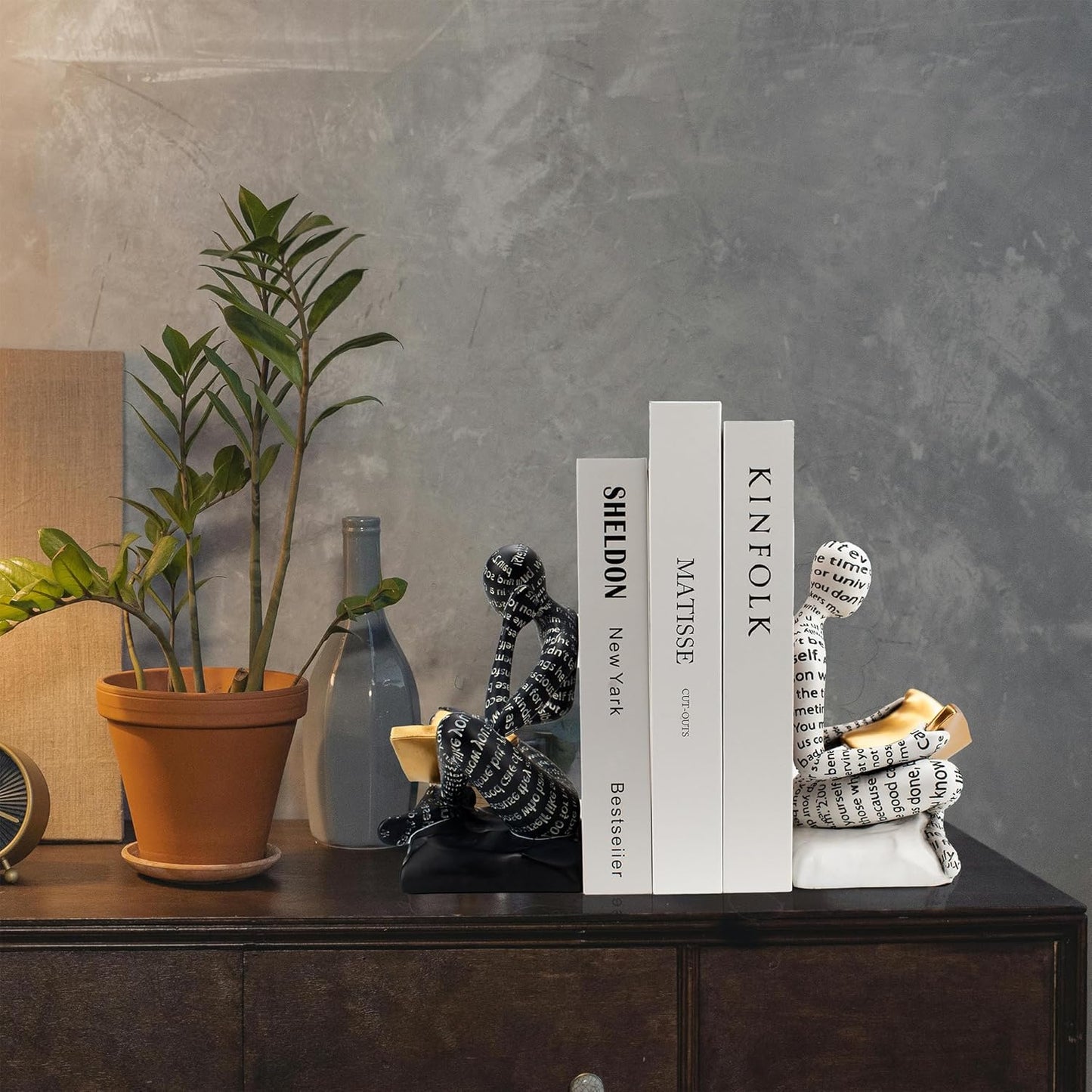 Heavy Duty Book Ends / Readers