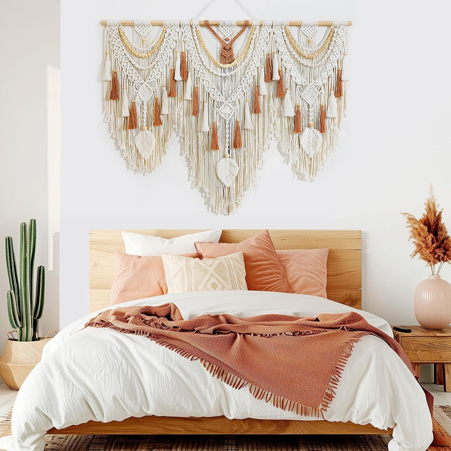 Large Macrame Wall Hanging