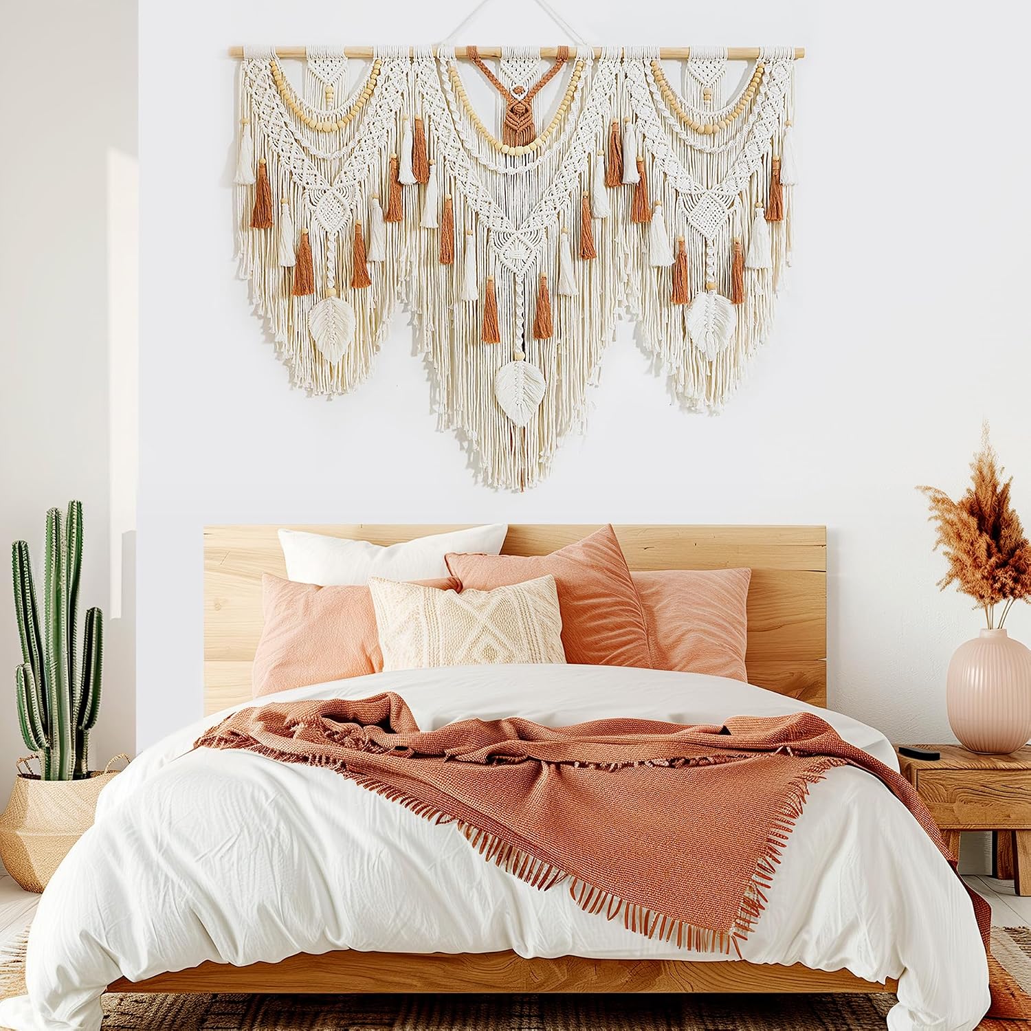 Large Macrame Wall Hanging
