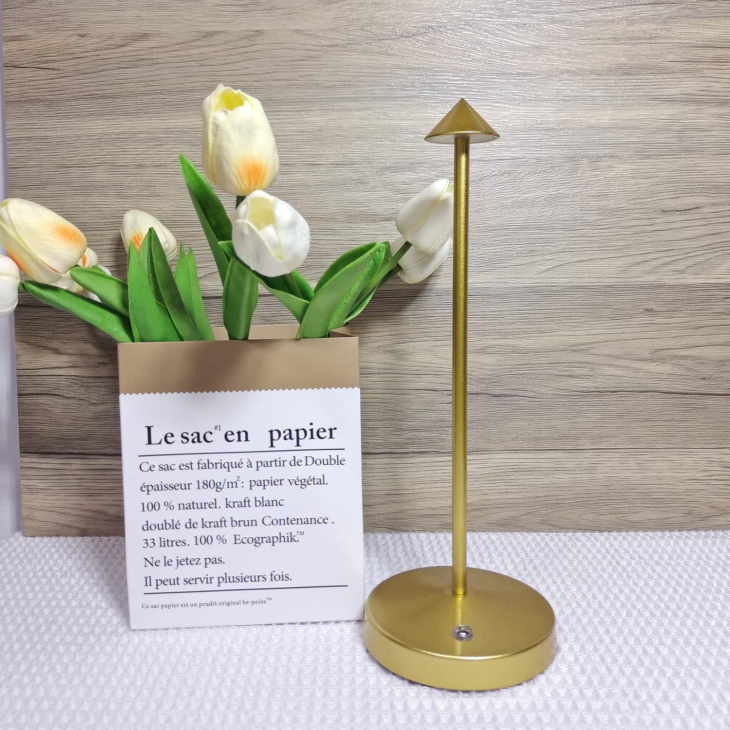 Cordless Table Lamps,Rechargeable Led Touch Bar Lamp,Portable Battery Operated Lamps,Dimmable Small Table