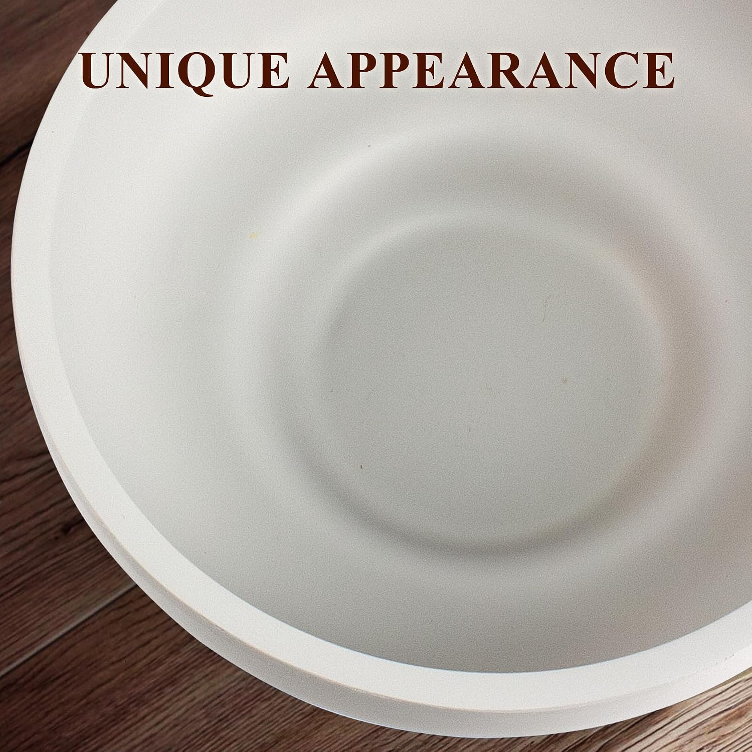 Modern Handicraft Bowls / Gray