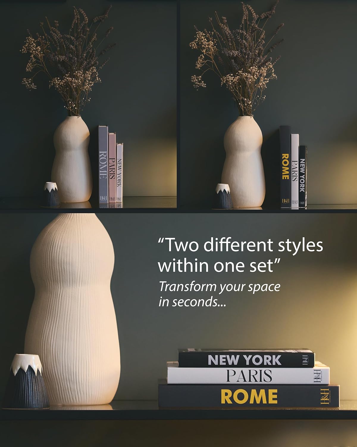 Decorative Books / Fake Books for Decoration
