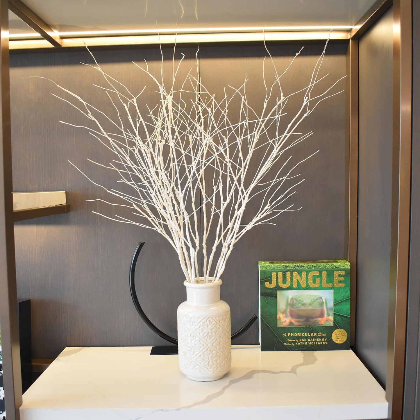 Faux Branches Decorative / 30.7 Inch / Set of 10