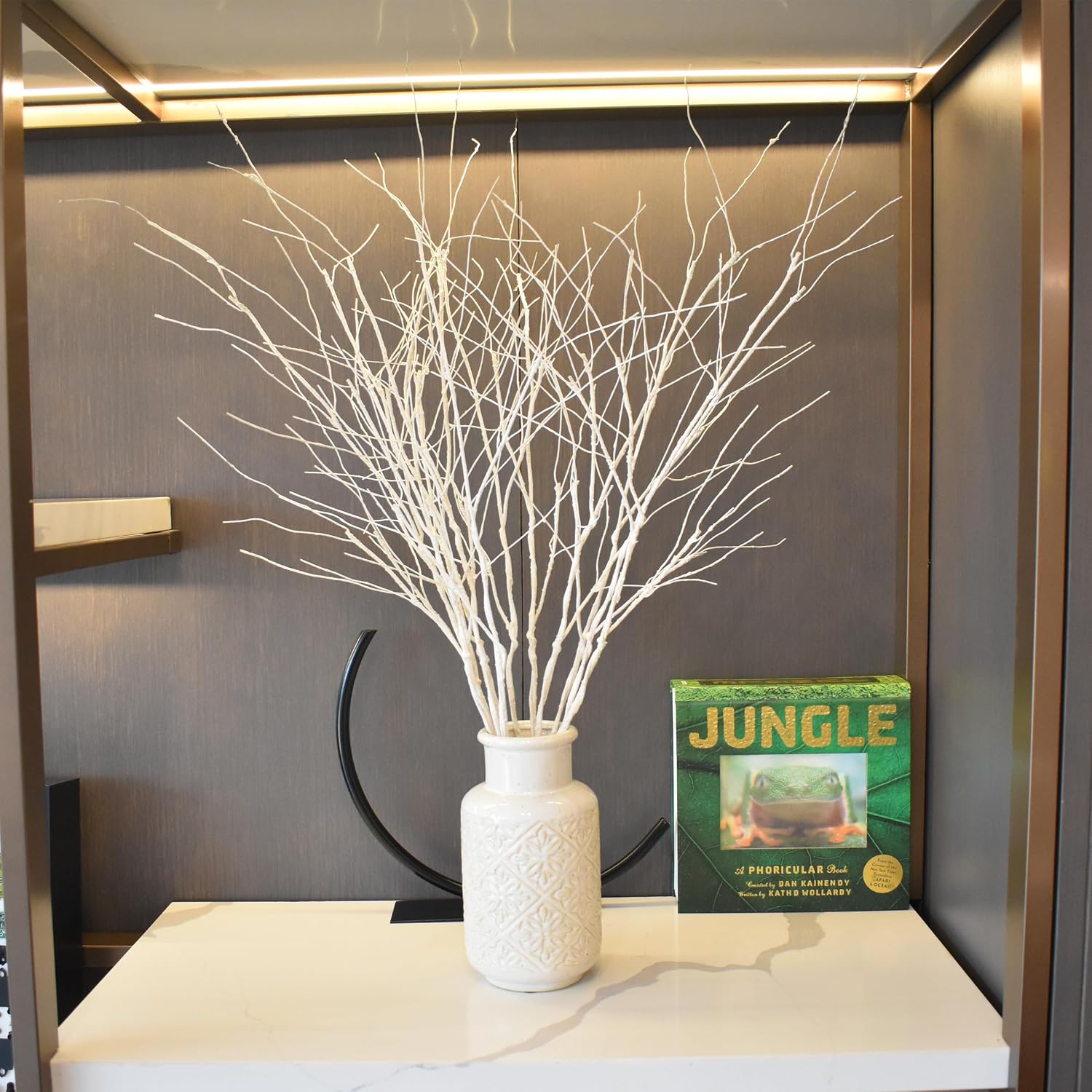 Faux Branches Decorative / 30.7 Inch / Set of 10