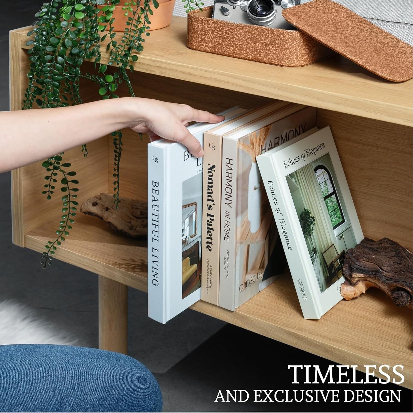 Decorative Books / Set of 4