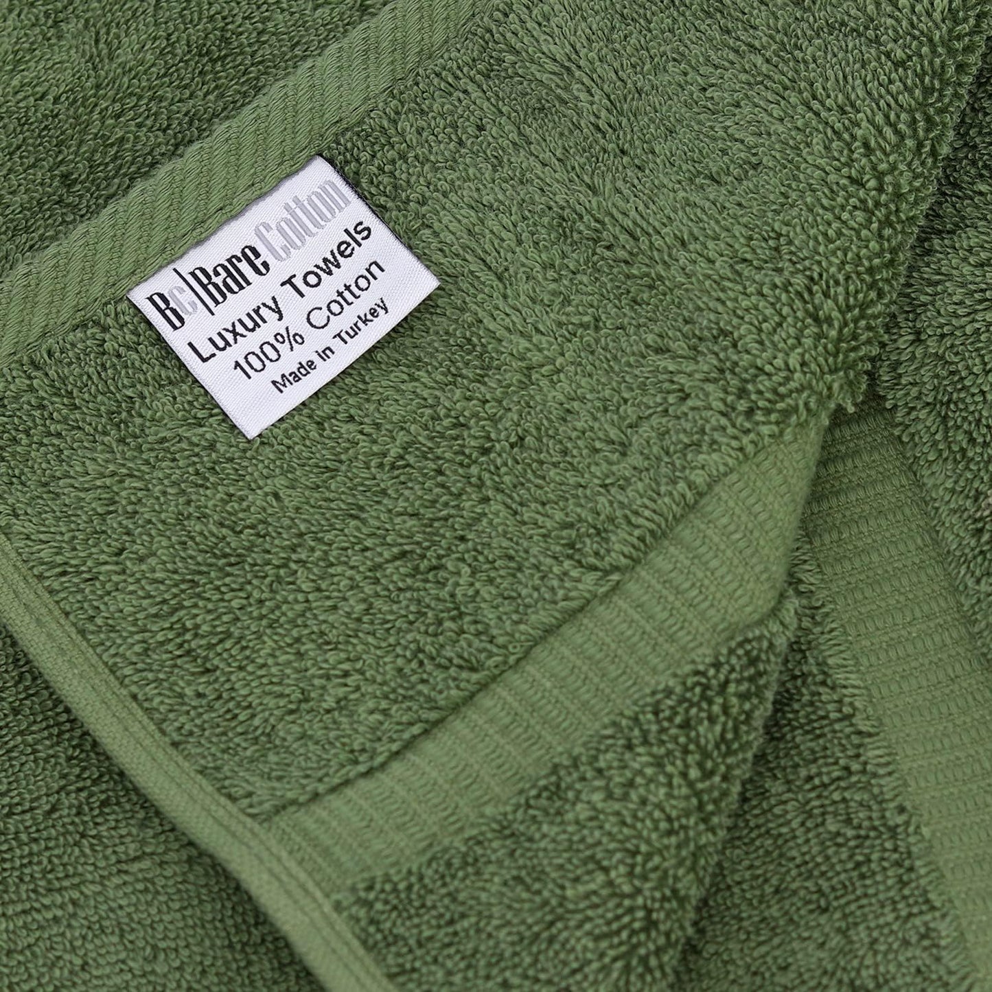 Luxury Hotel & Spa Collection, Quick Dry 100% Turkish Cotton 700 GSM, Eco Friendly Towel, for Bathroom, Gymand Kitchen