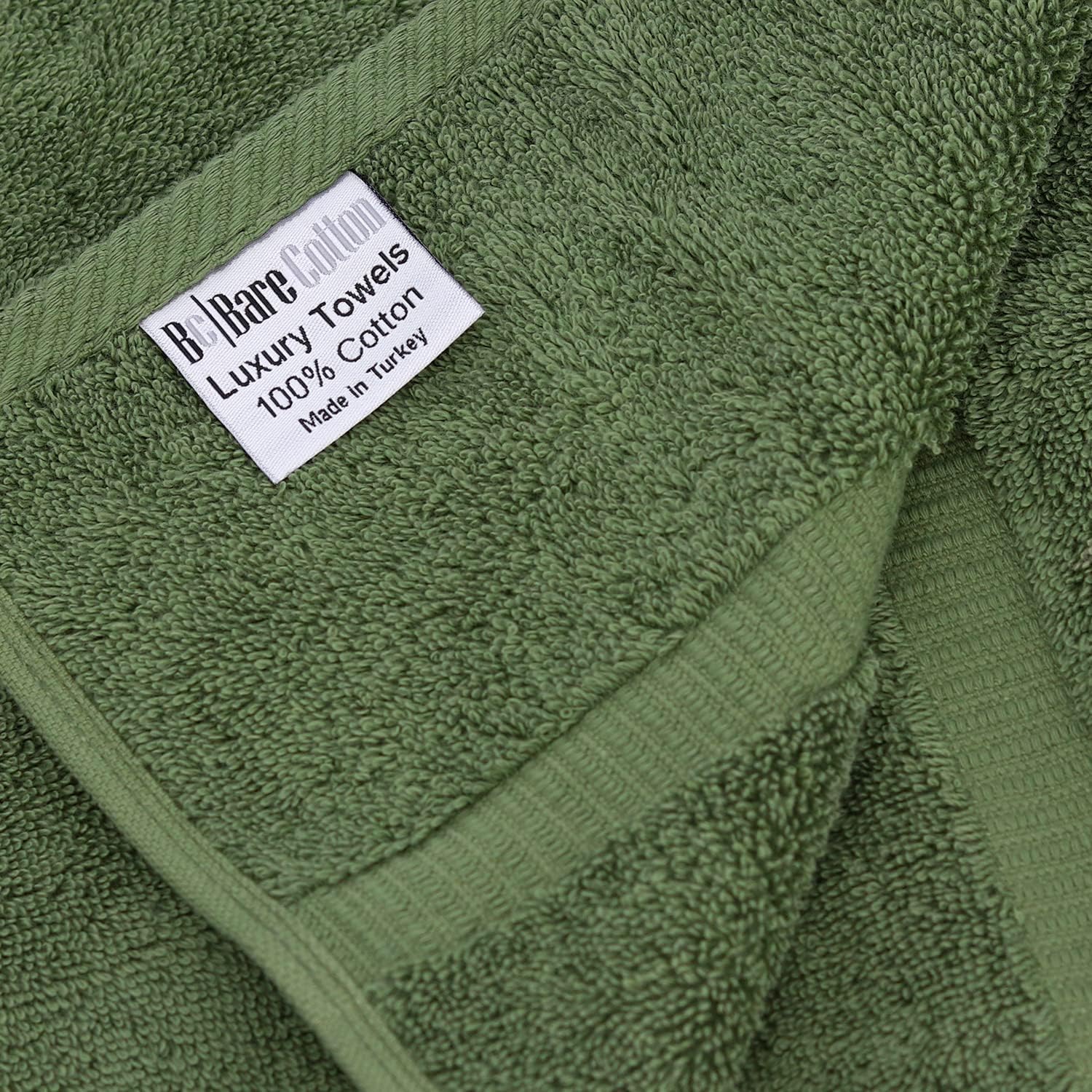 Luxury Hotel & Spa Collection, Quick Dry 100% Turkish Cotton 700 GSM, Eco Friendly Towel, for Bathroom, Gymand Kitchen