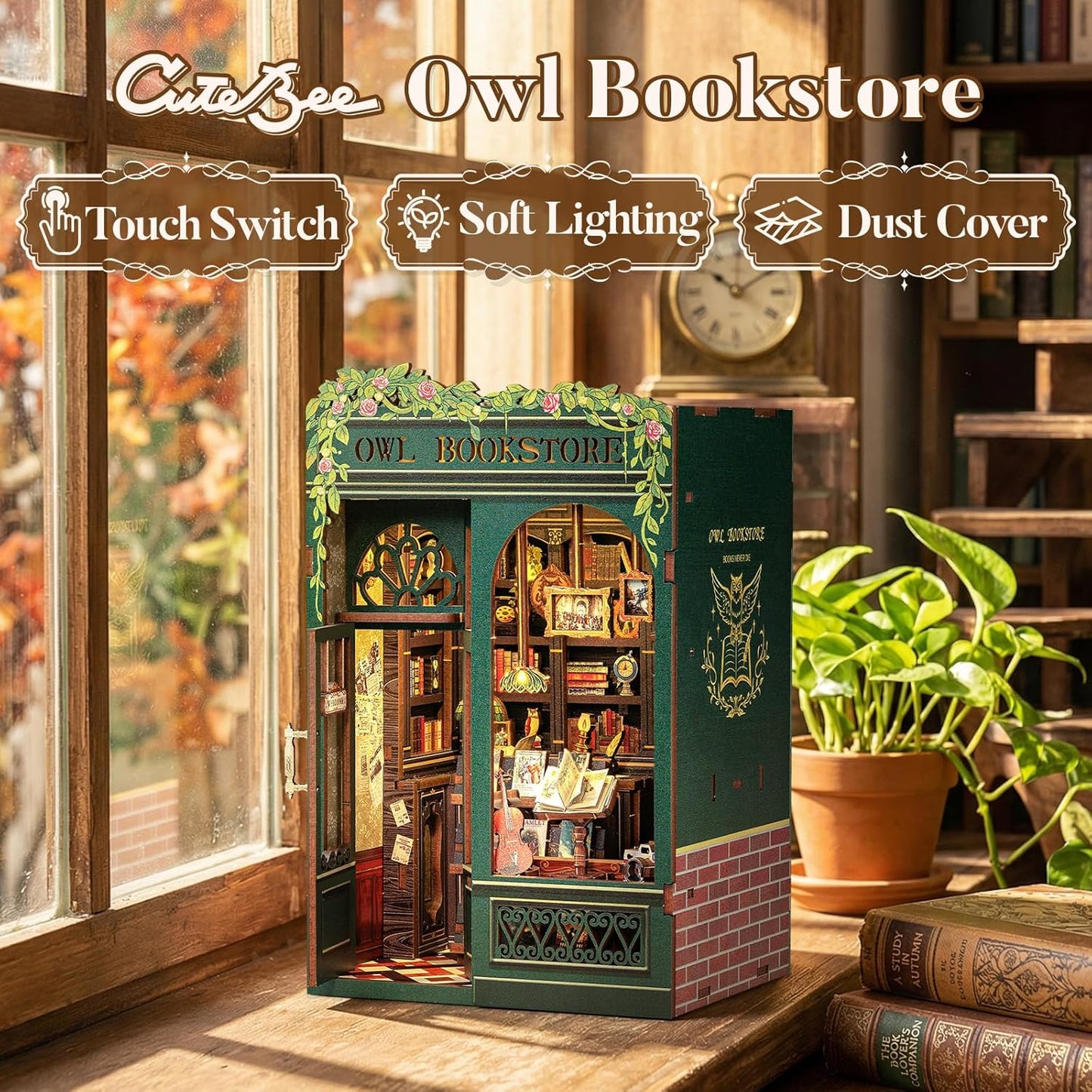 Book Nook Kit / Teens and Beginners