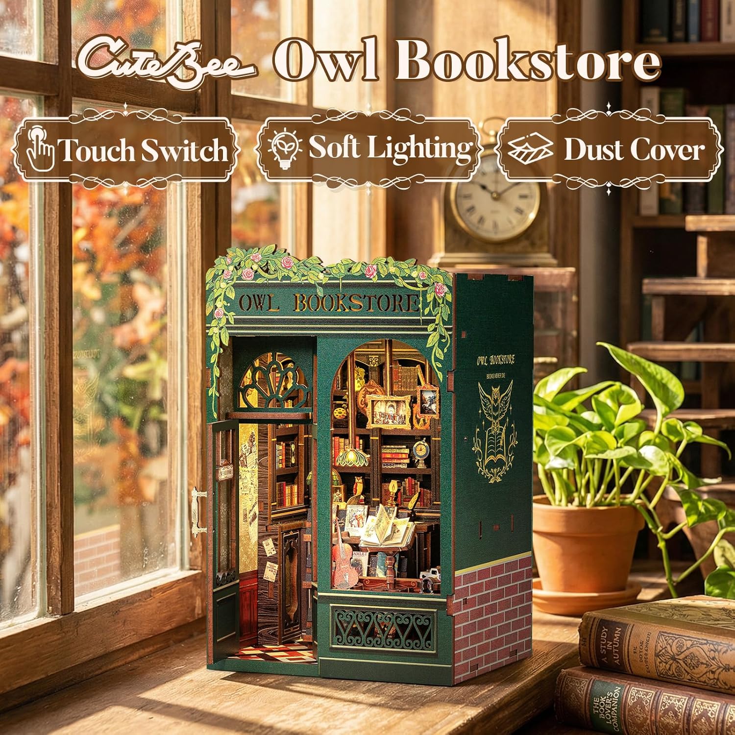 Book Nook Kit / Teens and Beginners