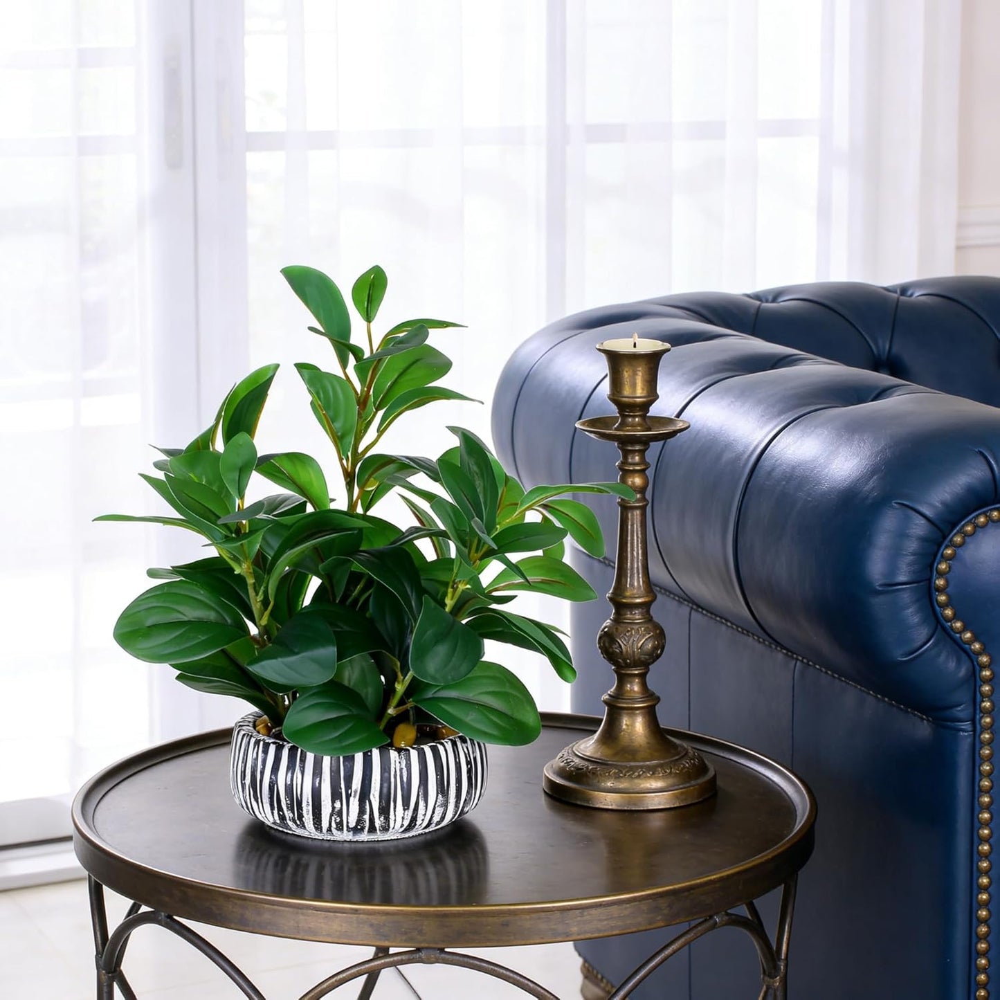 Realistic Artificial Potted Plant
