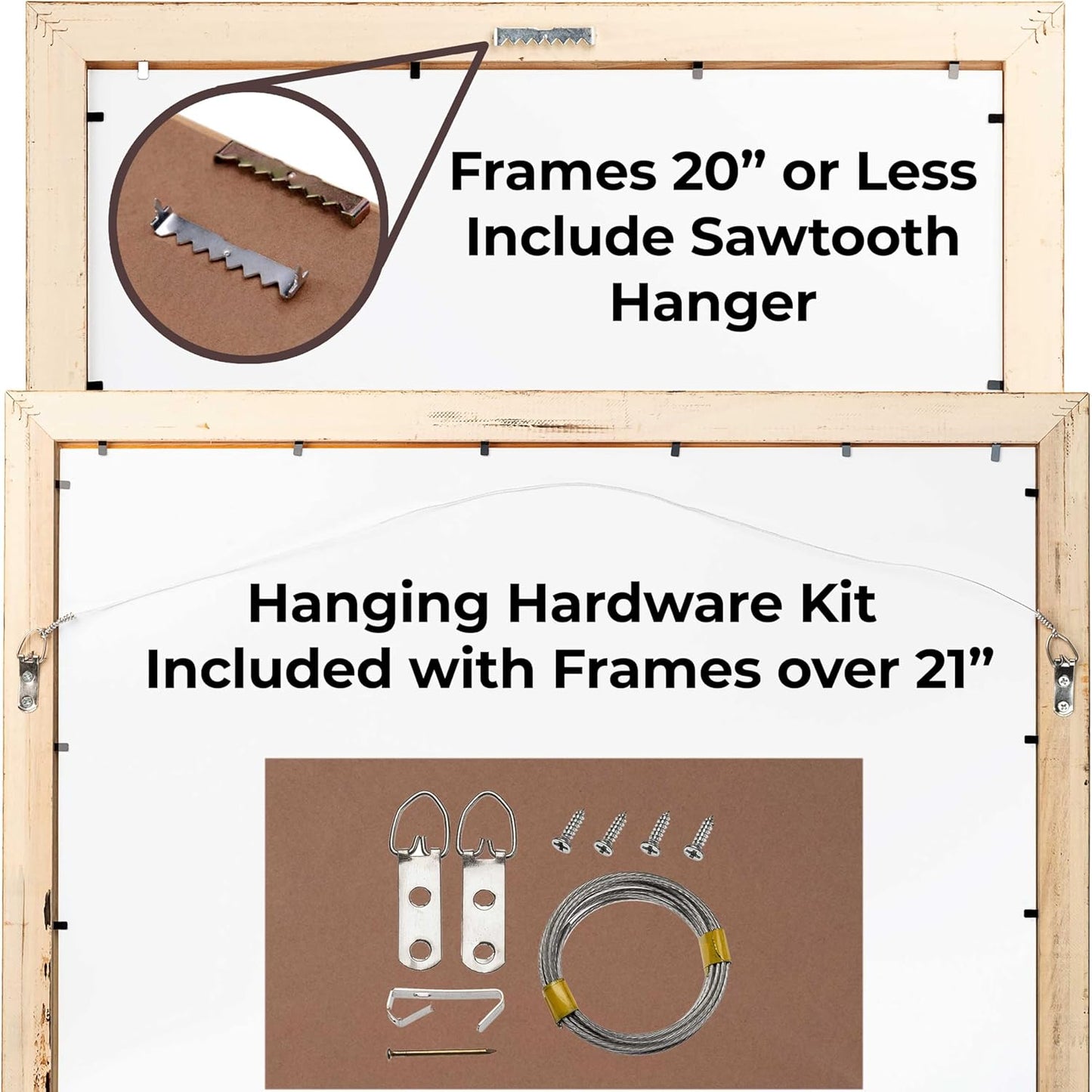 CustomPictureFrames 11x14 Shadow Box Frame Black | 1 Inches Deep Real Wood Contemporary Shadowbox Display UV Resistant