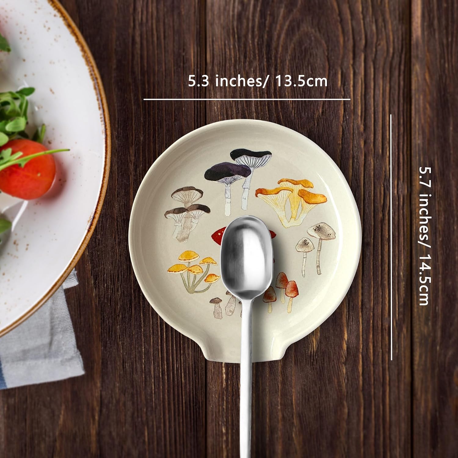 Spoon Holder / Utensil Ladle Holder