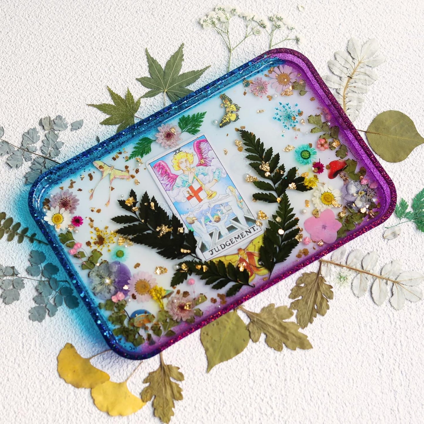 Resin Tray Mold / Rolling Tray Mold