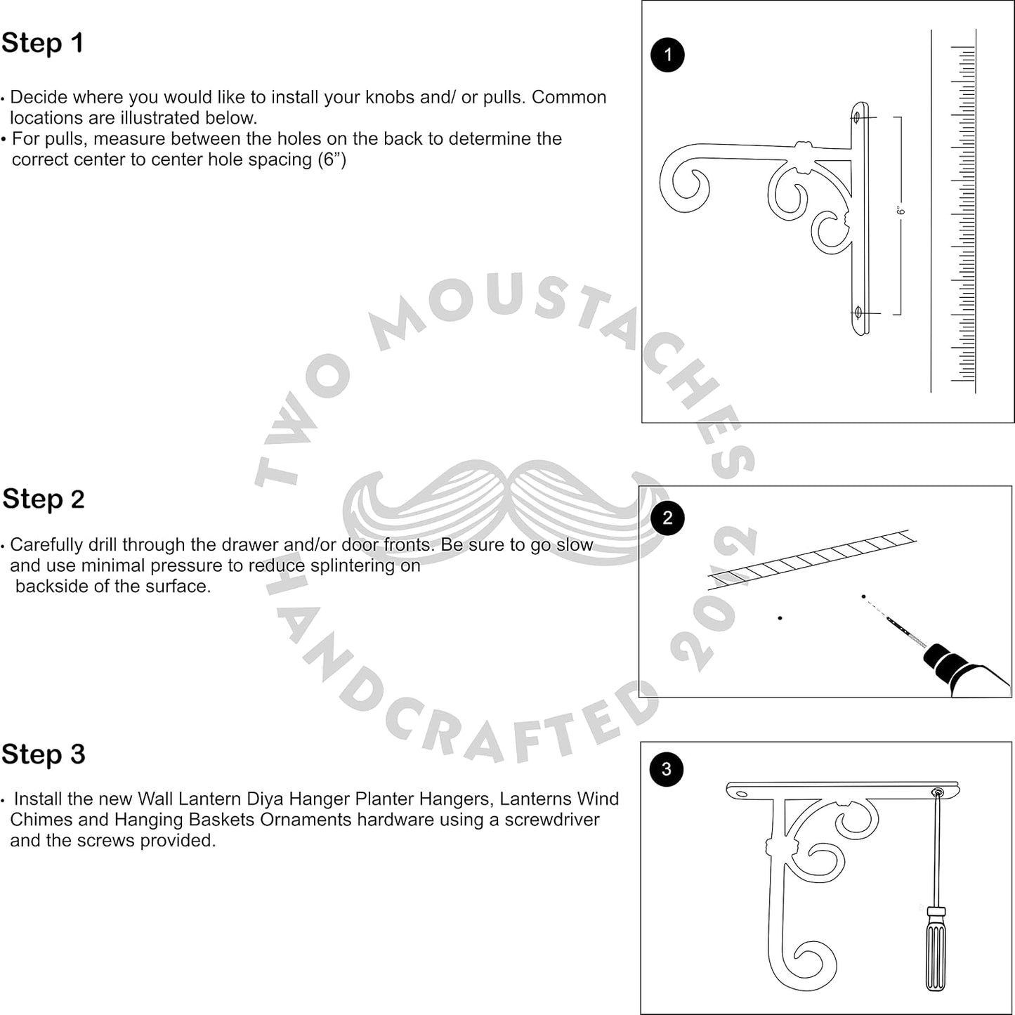 Planter Hangers / Lanterns Wind Chimes Hanging Baskets Ornaments