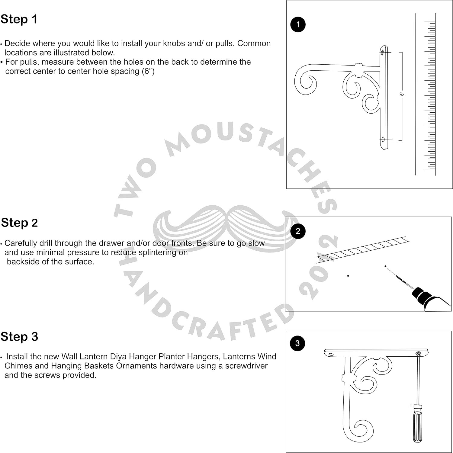 Planter Hangers / Lanterns Wind Chimes Hanging Baskets Ornaments