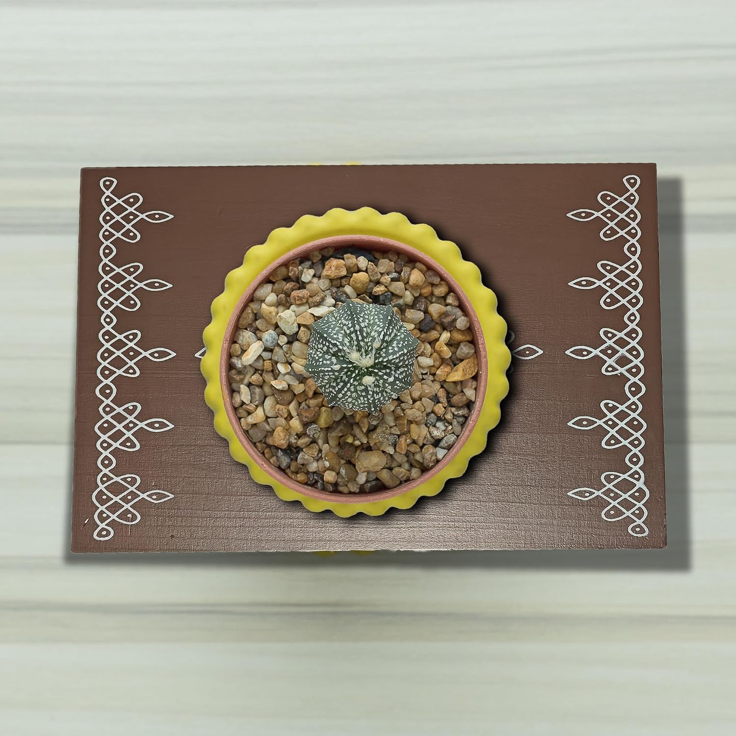 wooden stand / wooden risers for decor