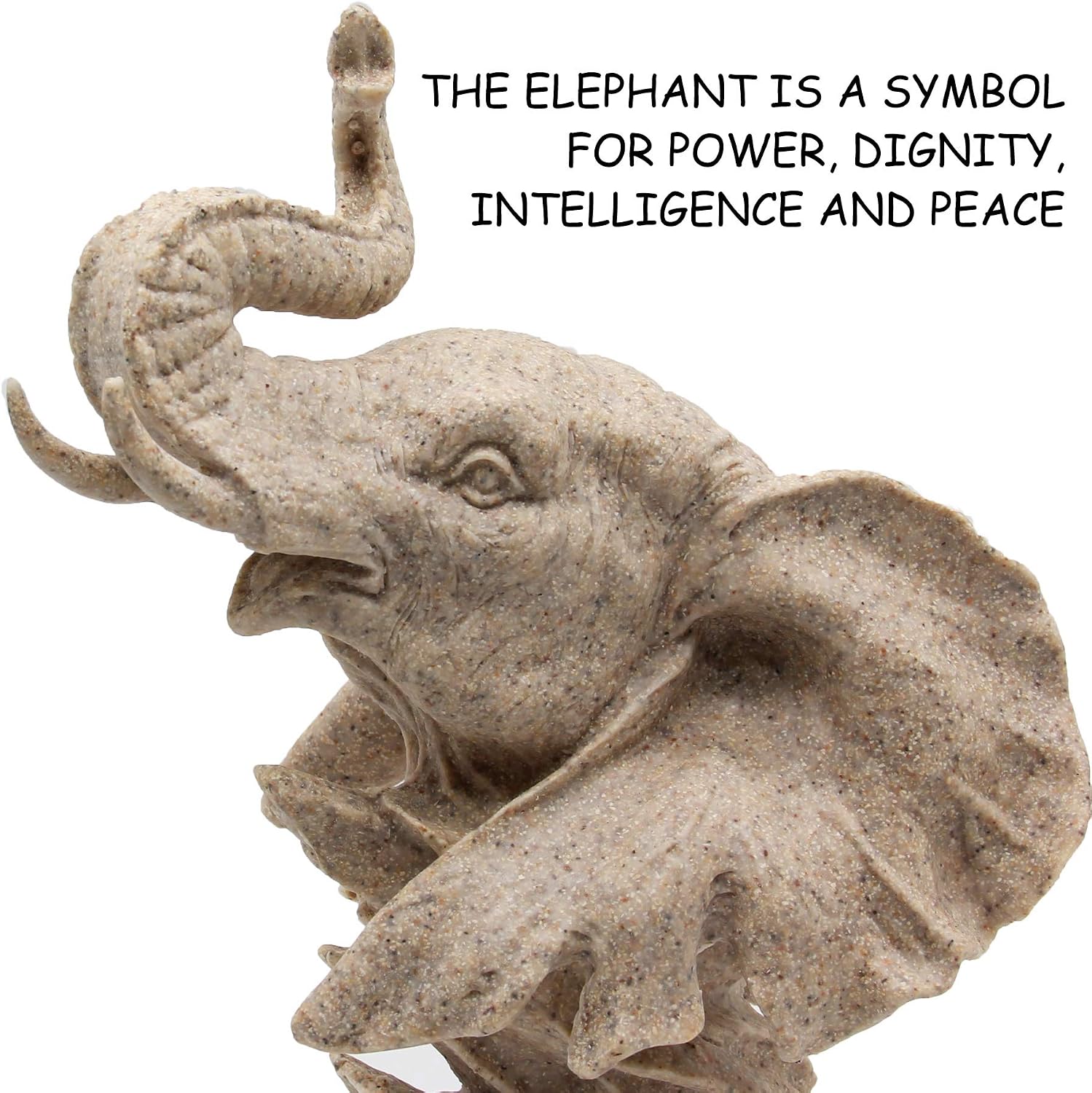 Statue Decoration / Great Collectible Figurines / Elephant
