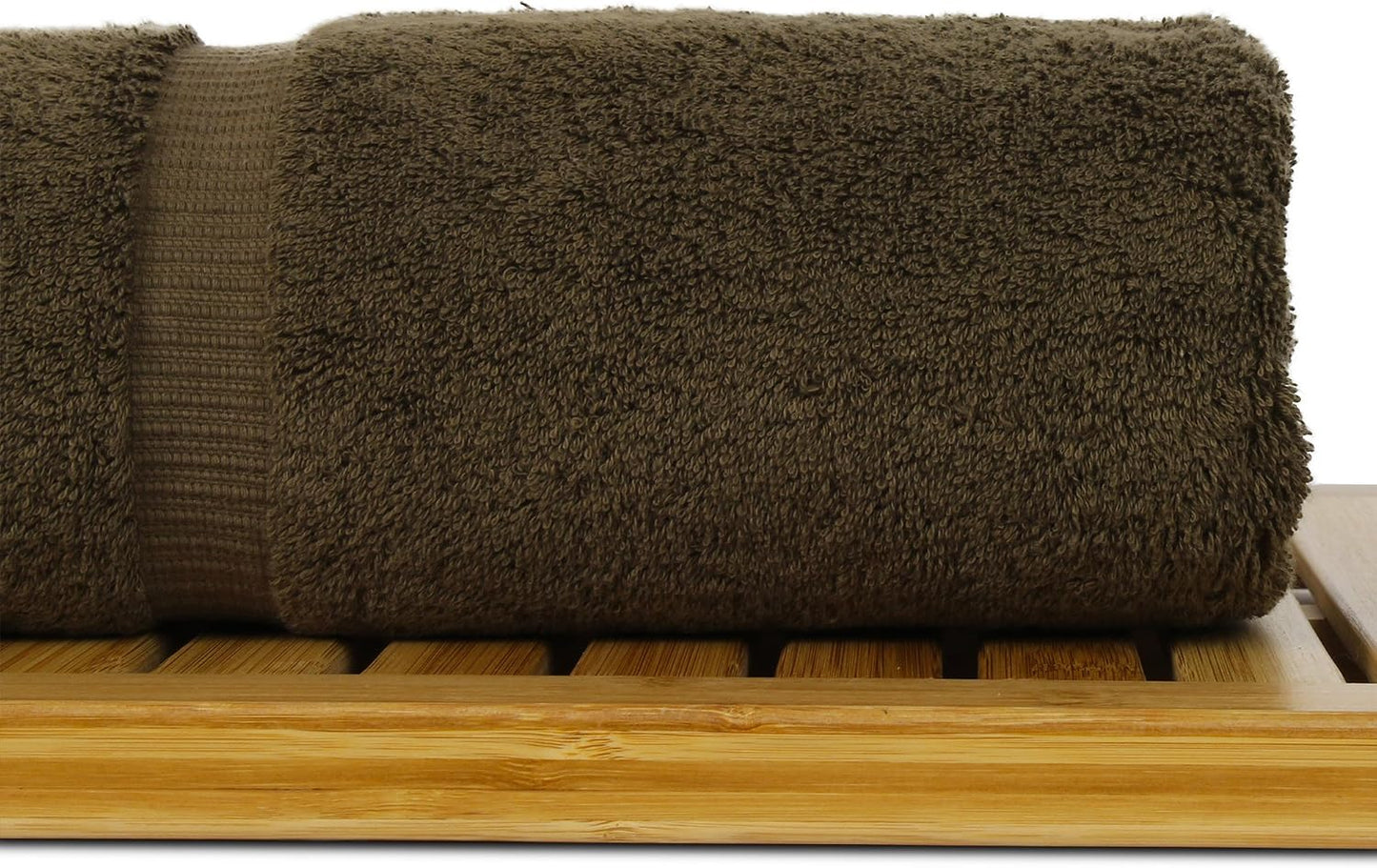 Luxury Hotel & Spa Collection Highly Absorbent, Quick Dry 100% Turkish Cotton 700 GSM, Eco Friendly Towel, for Bathroom