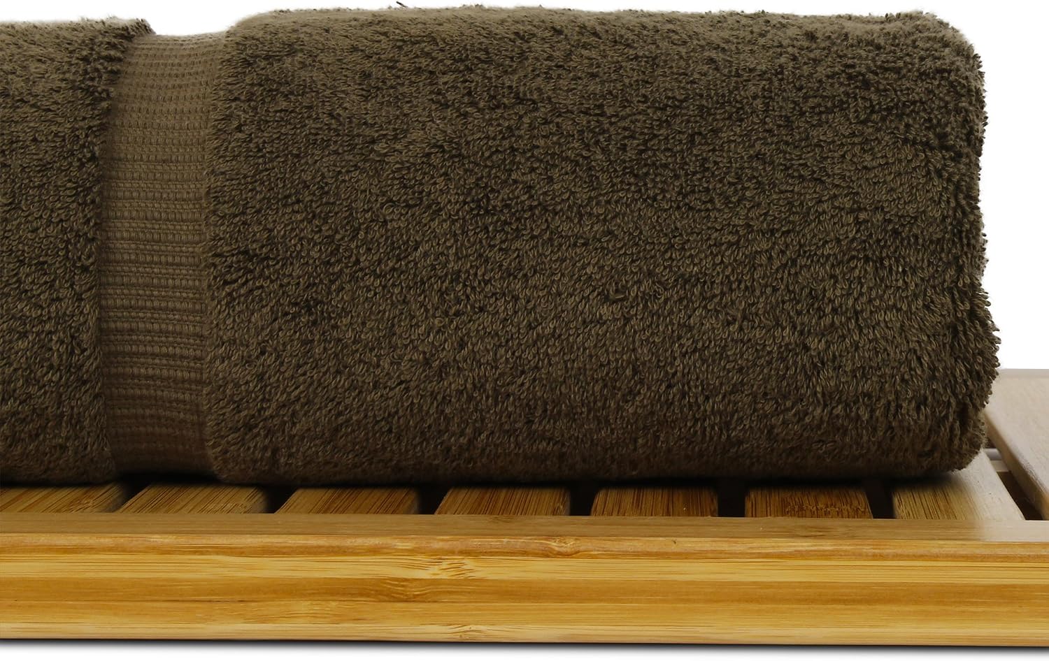 Luxury Hotel & Spa Collection Highly Absorbent, Quick Dry 100% Turkish Cotton 700 GSM, Eco Friendly Towel, for Bathroom