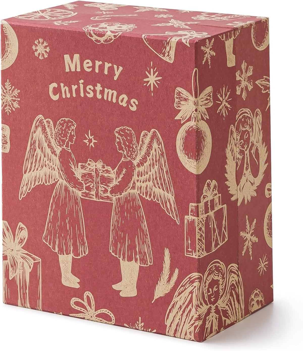 Soul & Lane - Empty Advent Calendar Boxes to Fill, 12 Days of Christmas