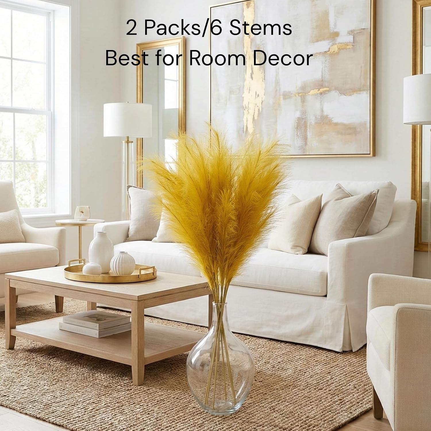 Home Accent Decor / Gold