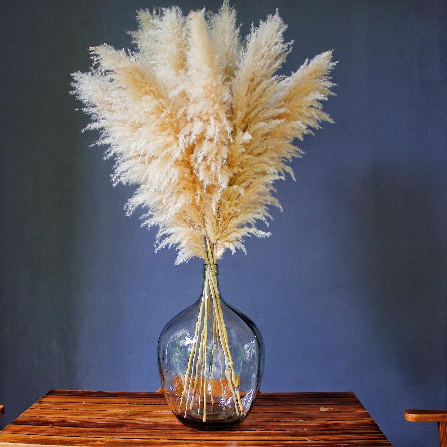 Boho Neutral Home Decor Bouquet / 46inch / Set of 10