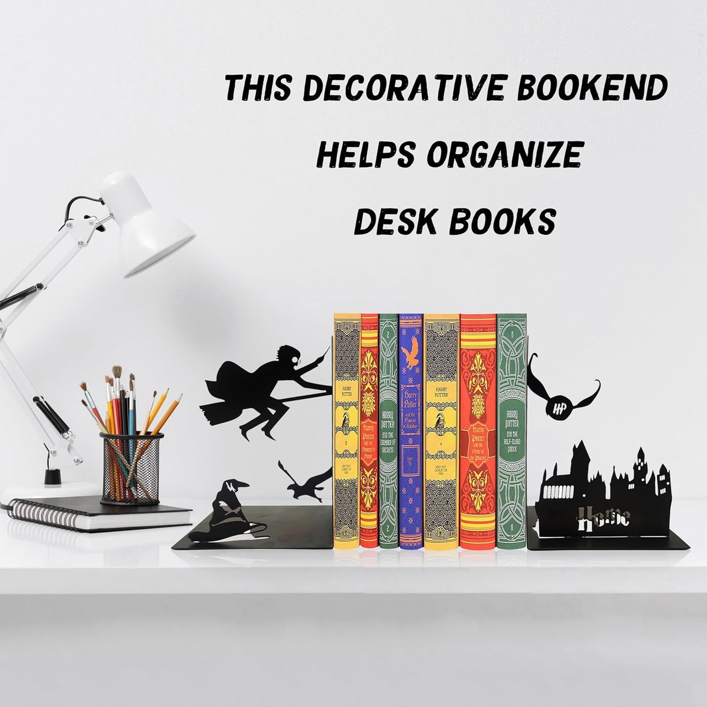 Magic Book Stopper / Black