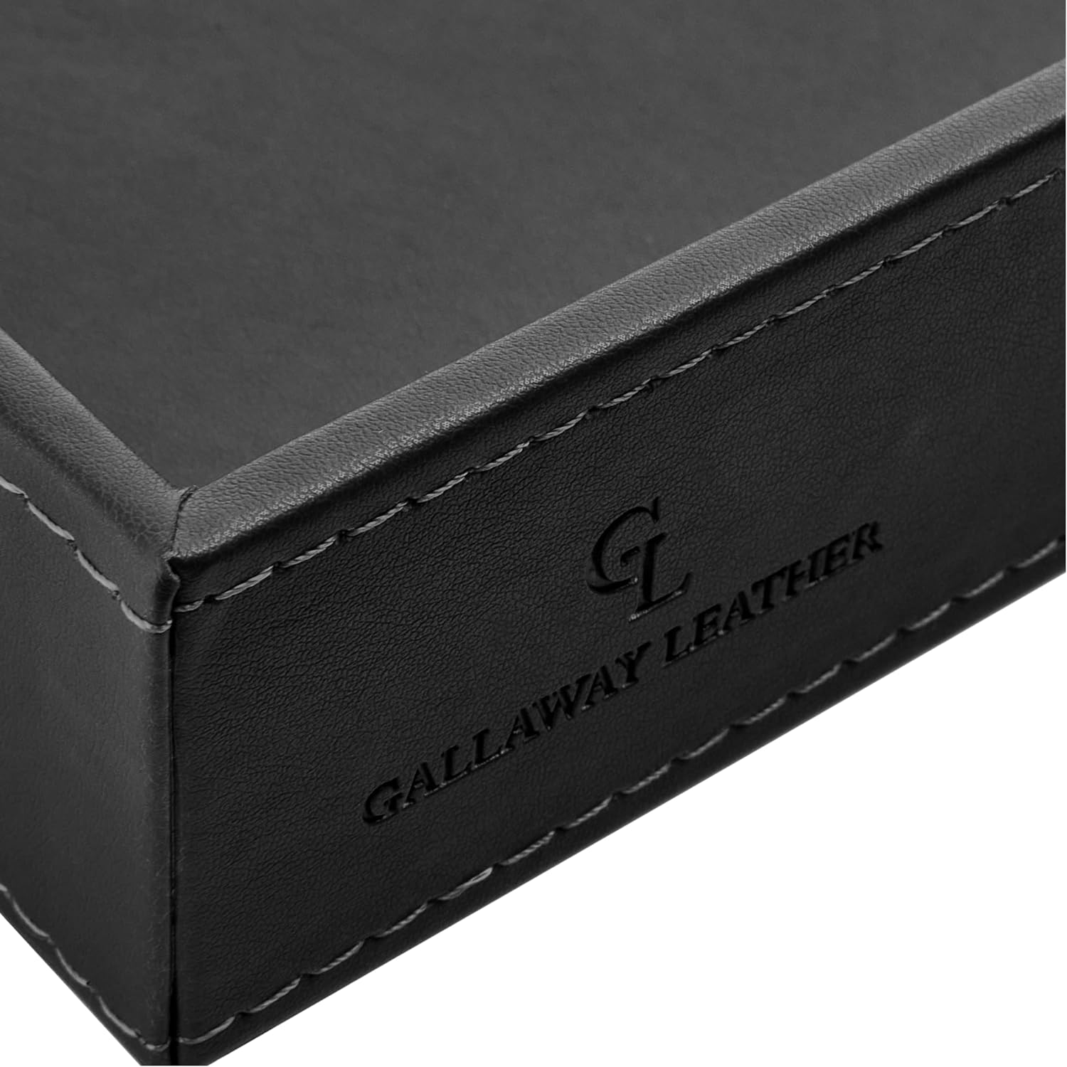 Valet Tray for Men / Black