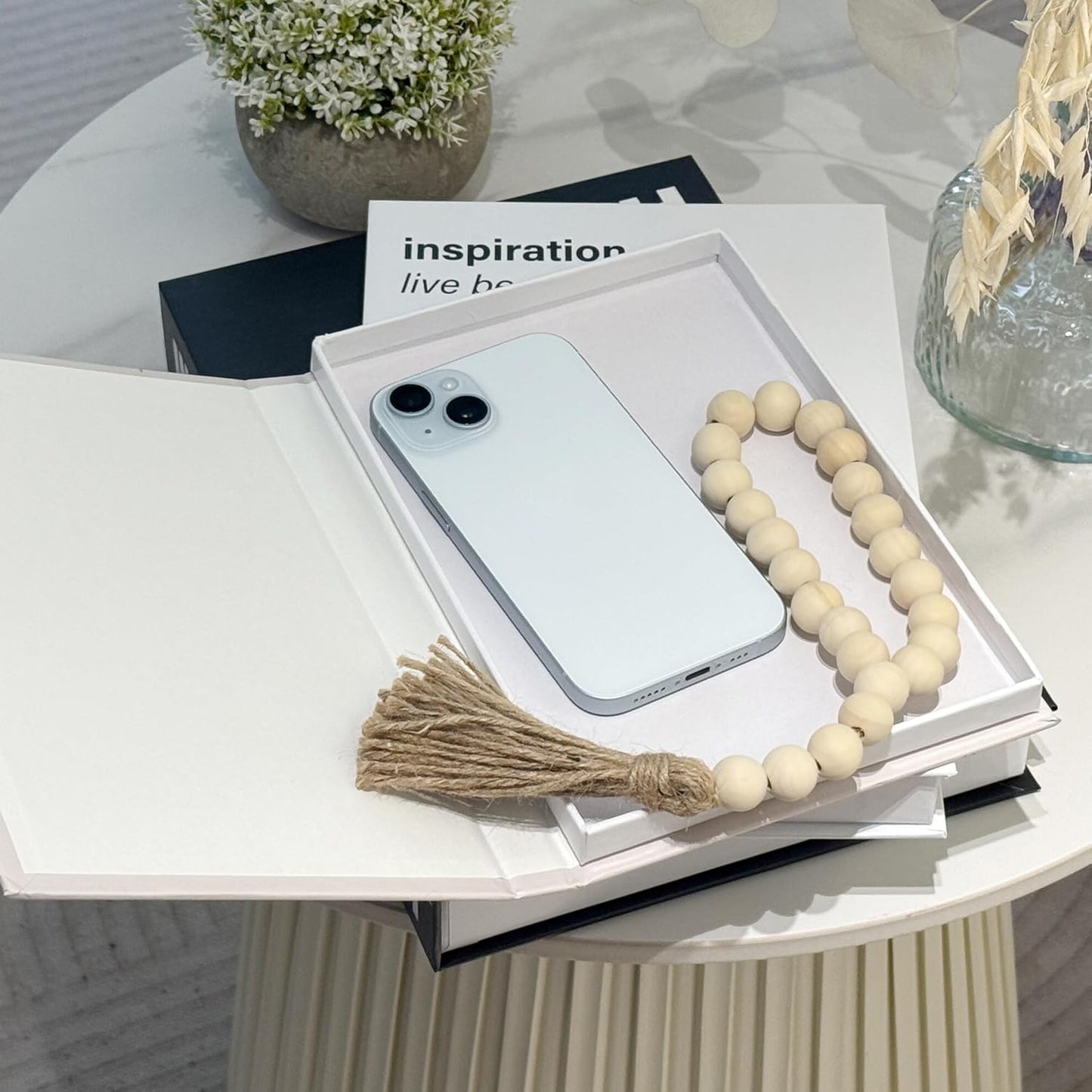 Fake Faux Books for Chic Trendy Home Decor / Stockholm