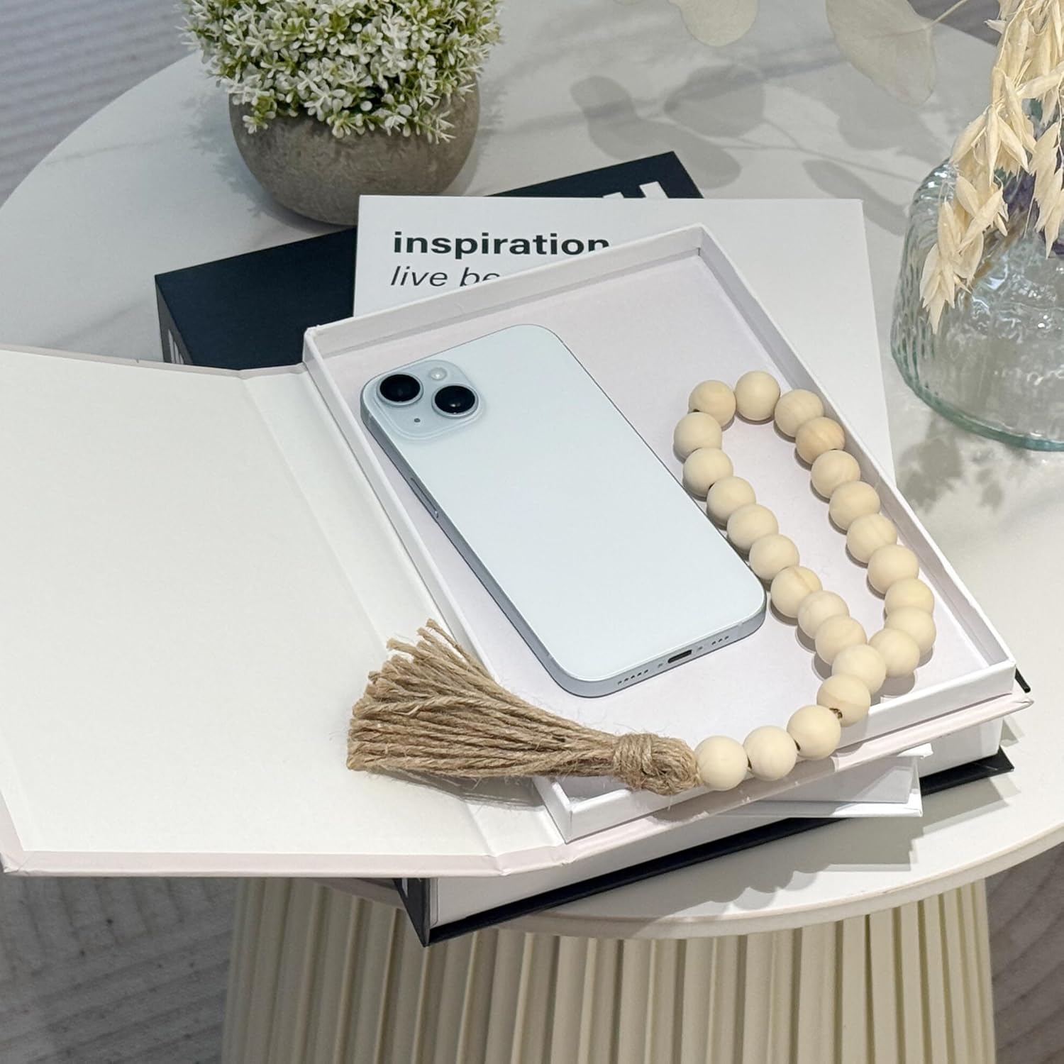 Fake Faux Books for Chic Trendy Home Decor / Stockholm