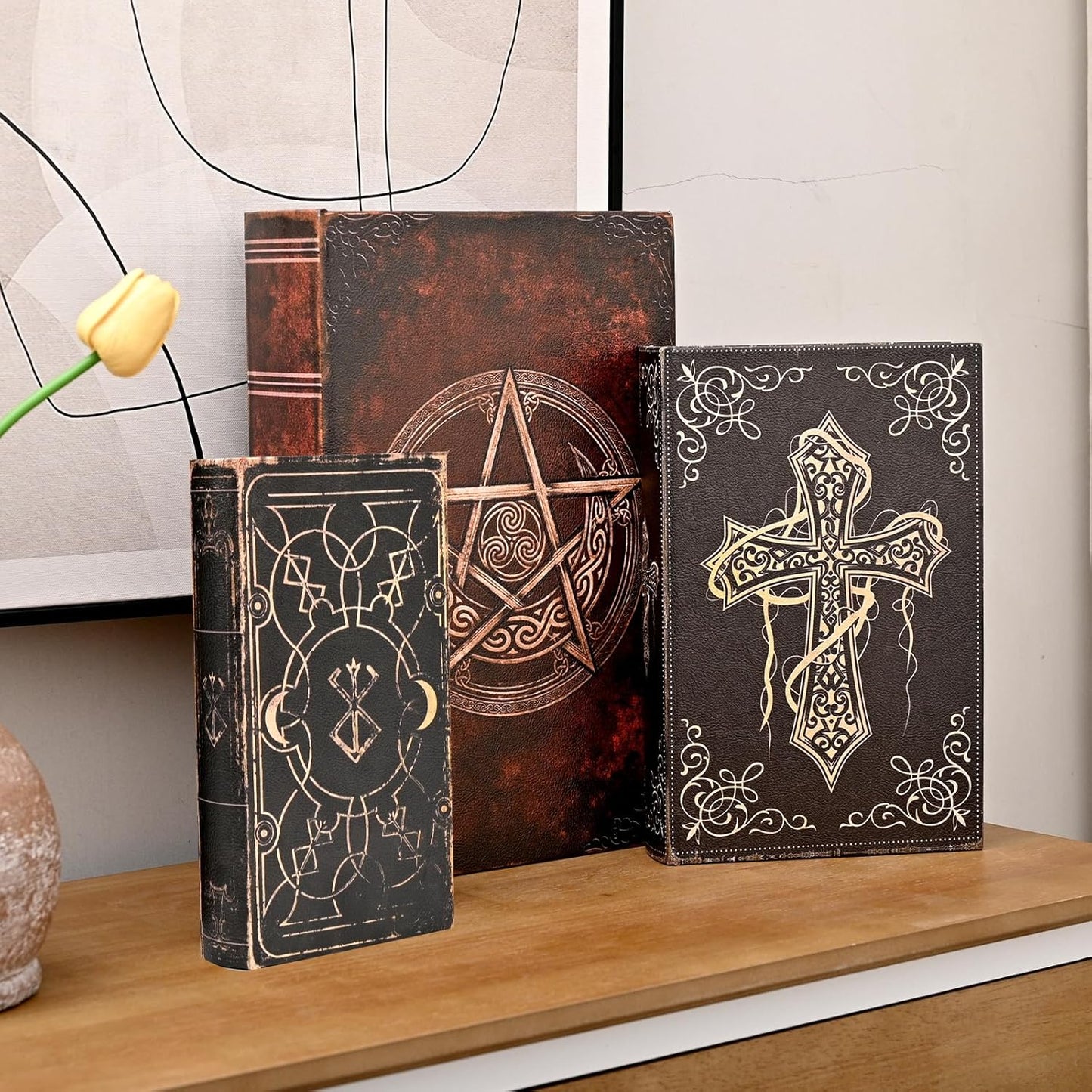 Vintage Gothic Book Box Set
