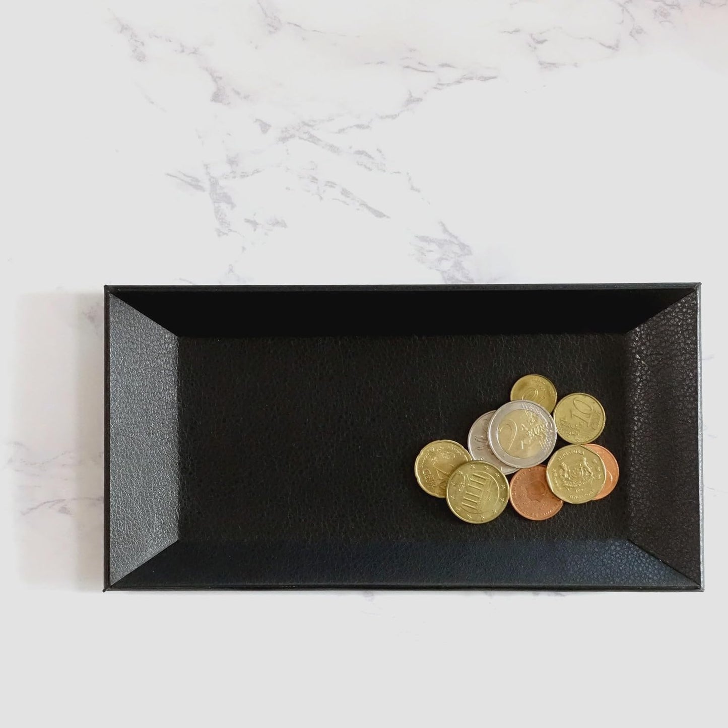 Change Tray / Card Holder / Navy Blue