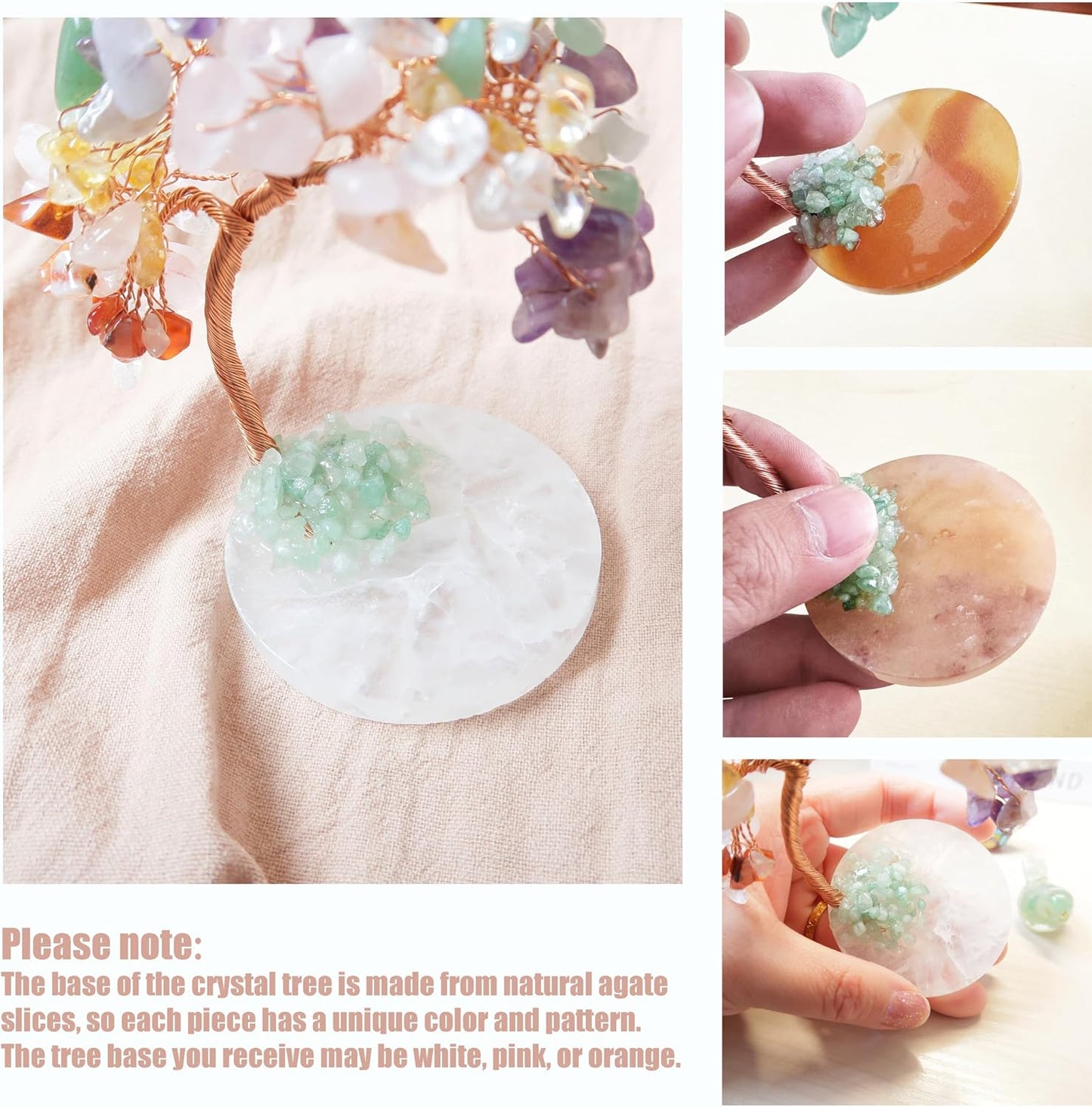 Small Birds Statues / Colorset2