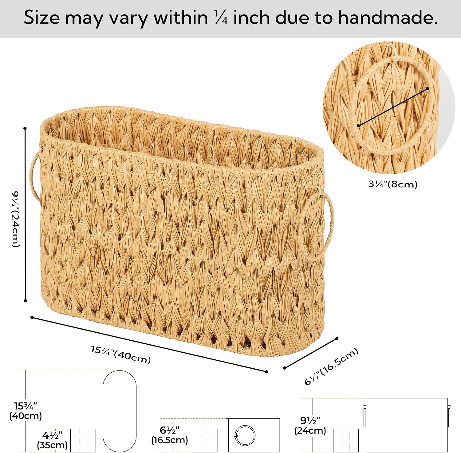 Toilet Paper Holder / Nature