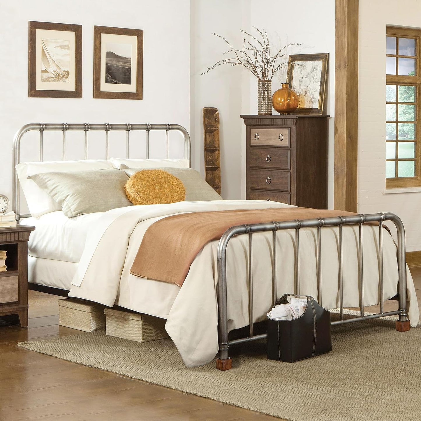 Wood Bed Risers (2 inch Square)