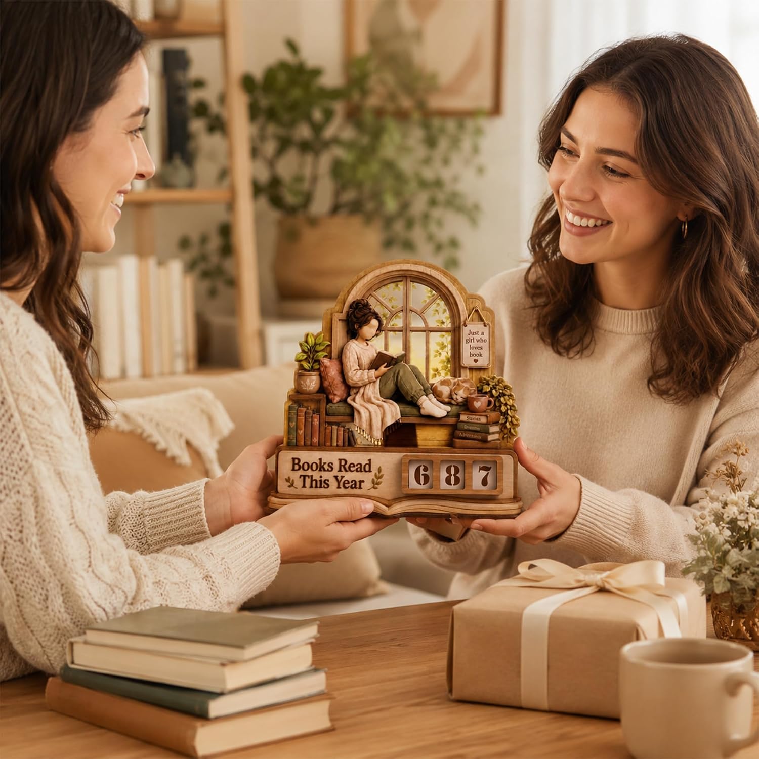 Book Lover Gifts for Women