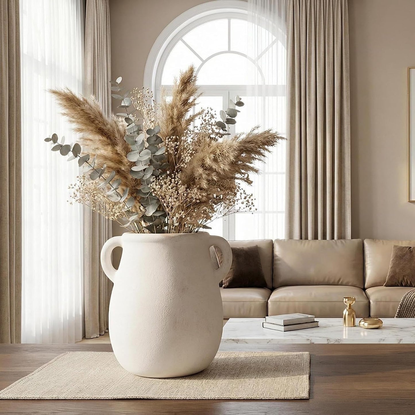 Rustic Farmhouse Vase / 002-rustic