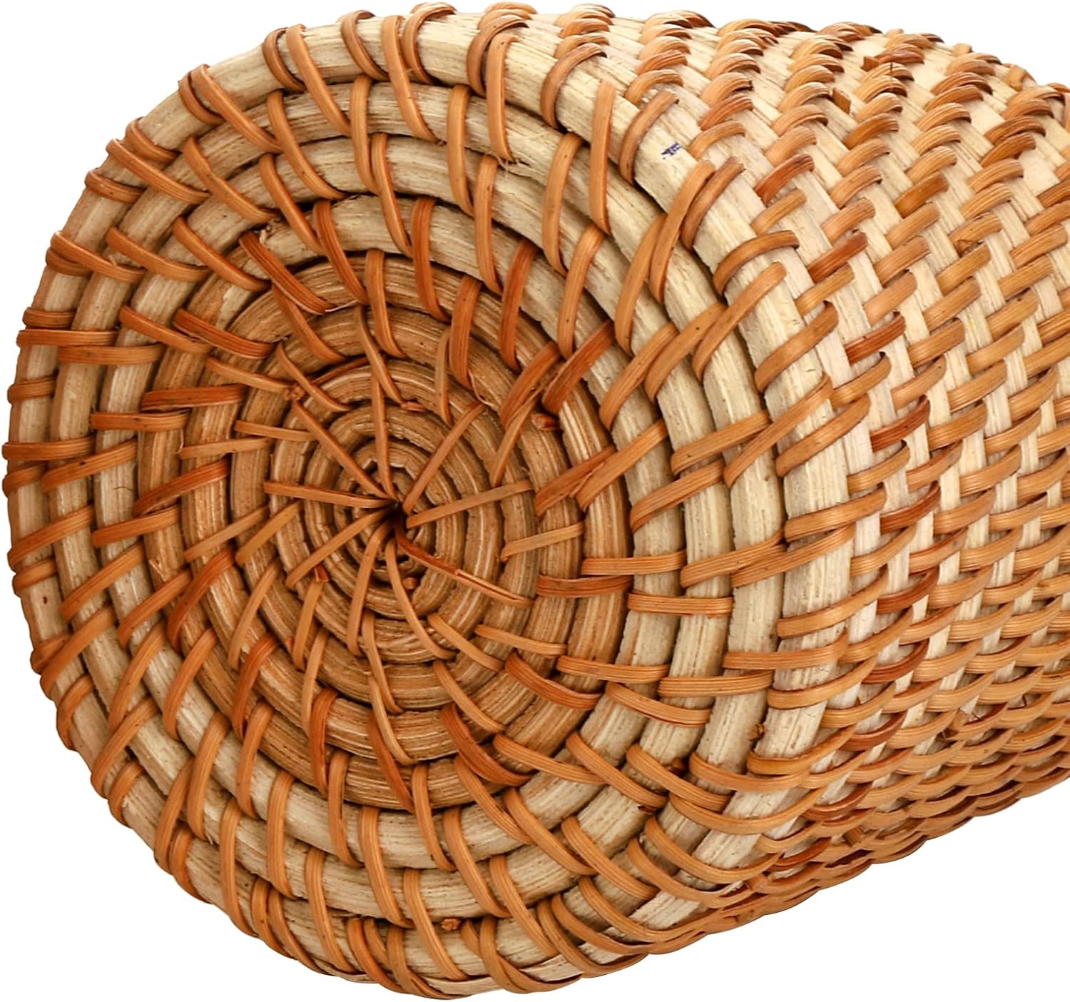 Wicker Pencil Holder / Natural / Set of 2