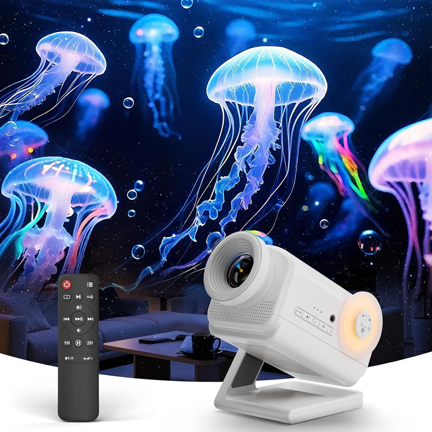 Briignite Night Light Plug into Wall, Color Changing Night Light for Kids