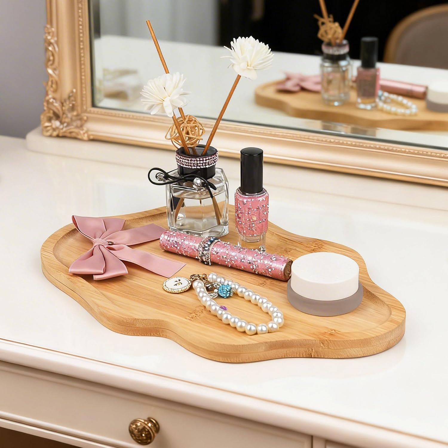 Wooden Tray / Wood Decorative Tray